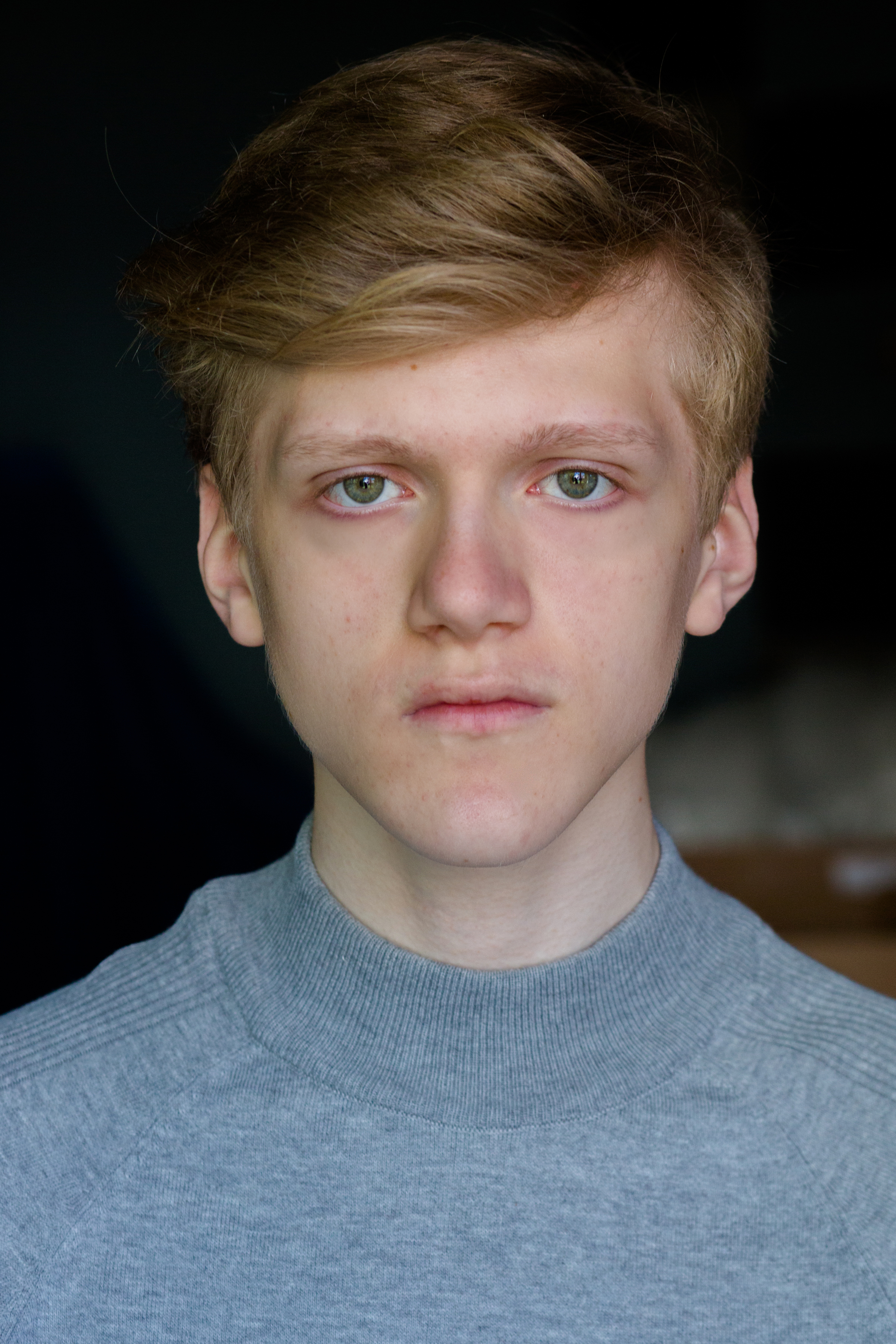 actor Tommy Gene Surridge large photo