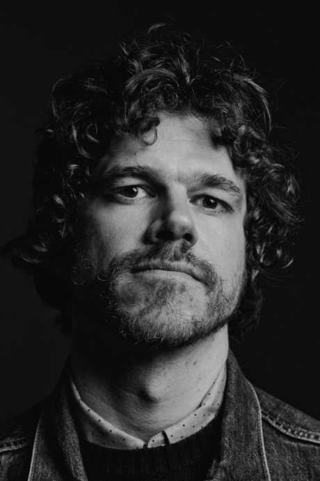 actor Andre Hyland large photo