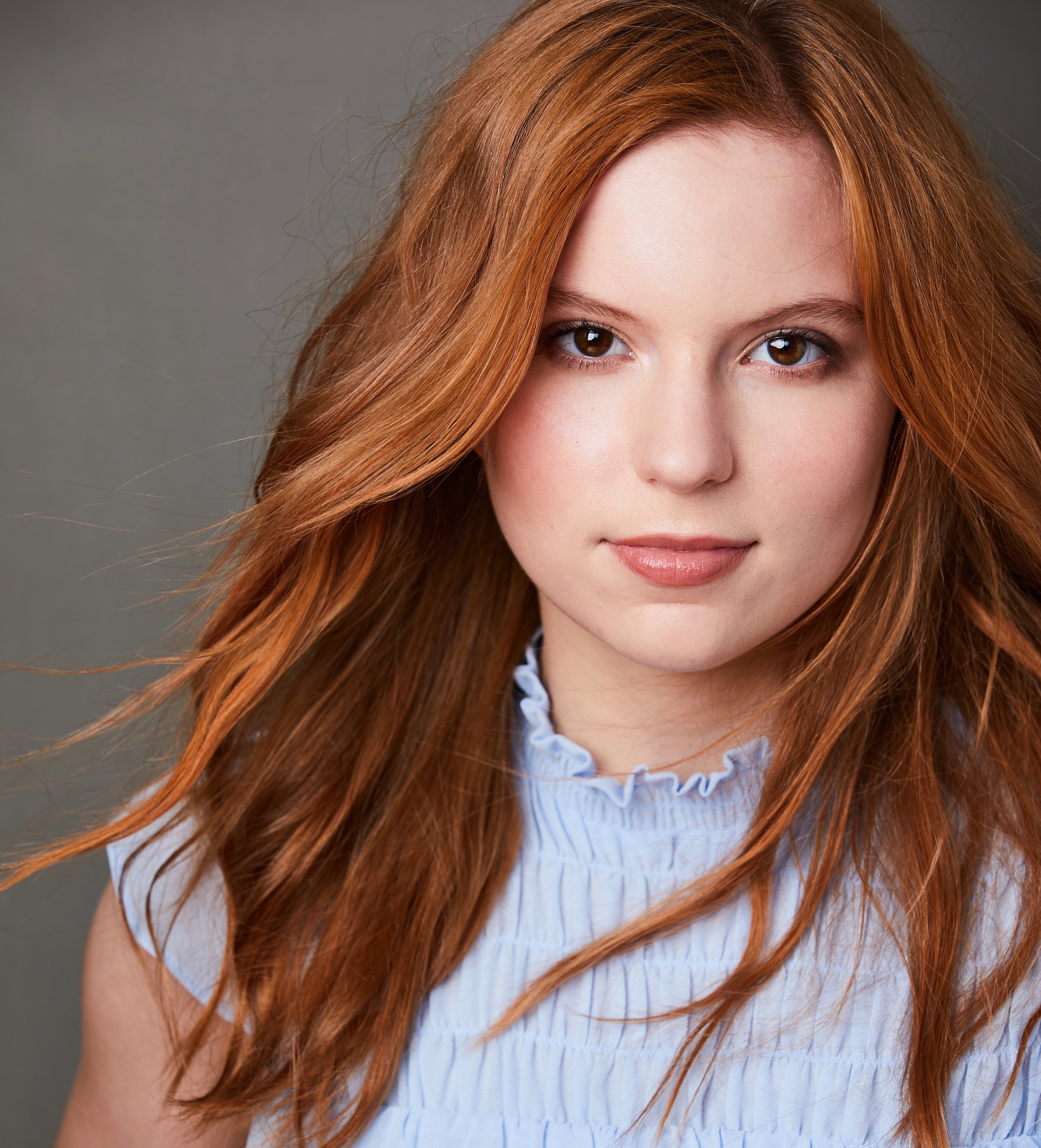 actor Savannah Judy large photo