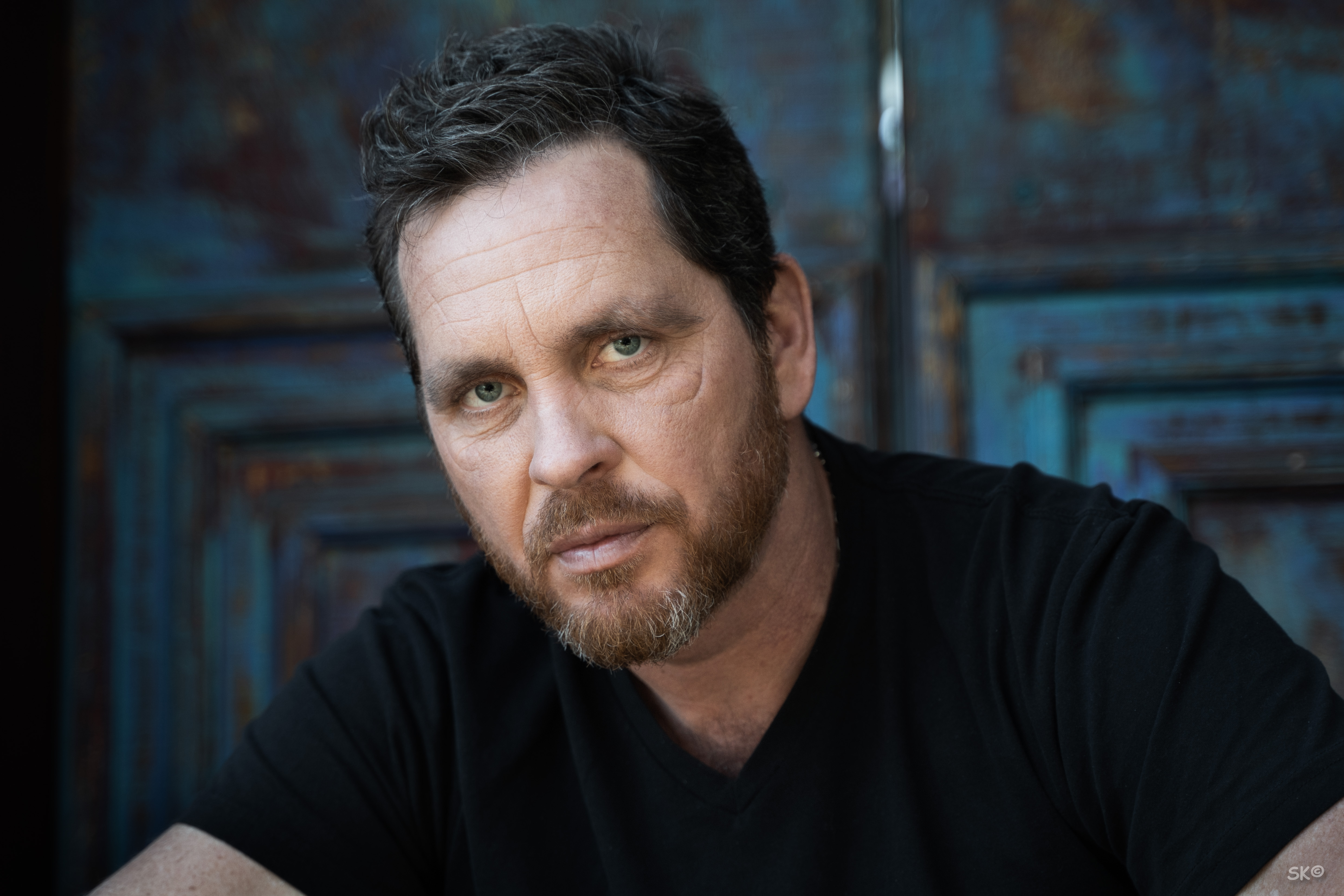 actor Andrei Runtso large photo