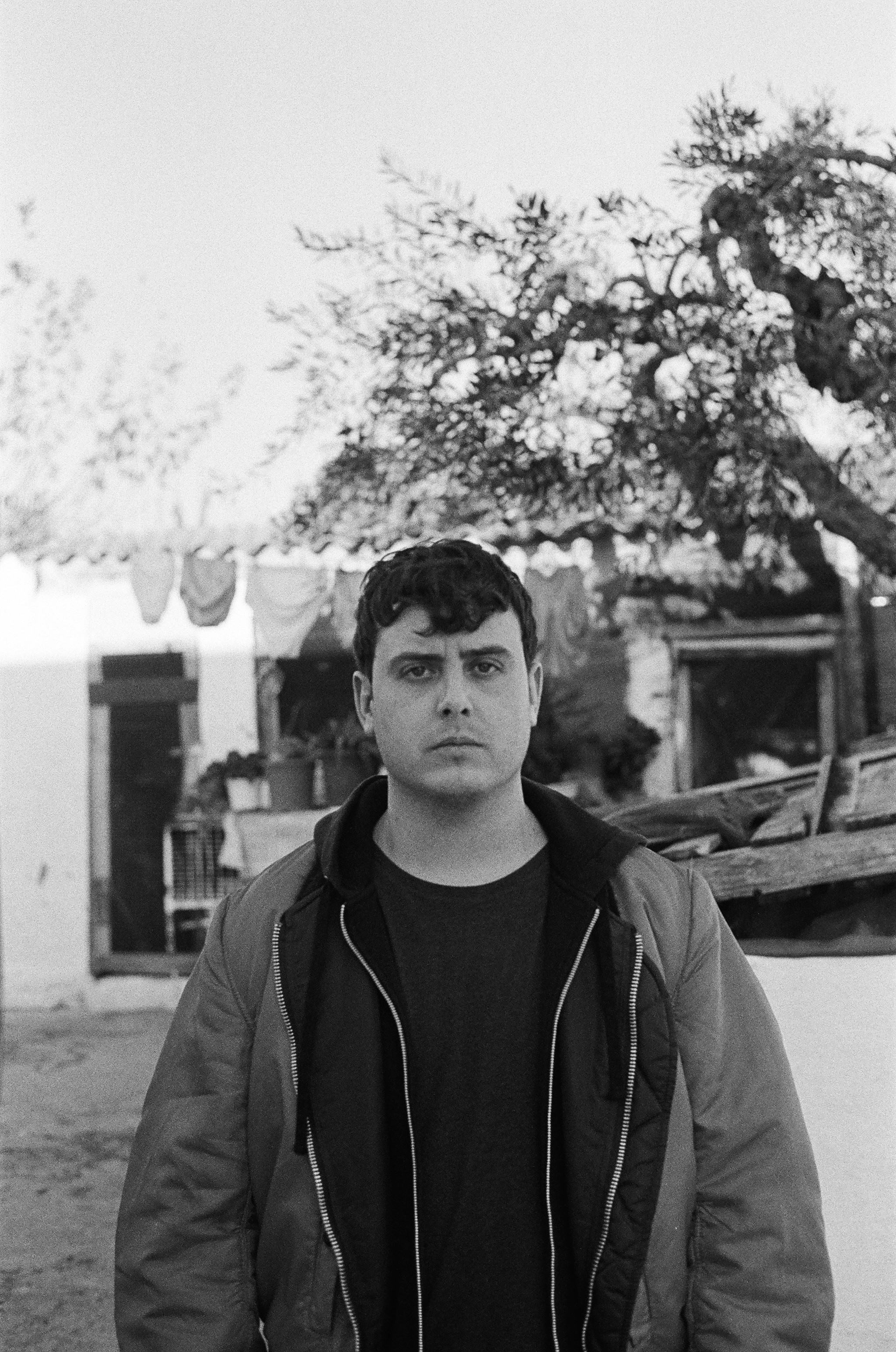 actor Artur Busquets large photo