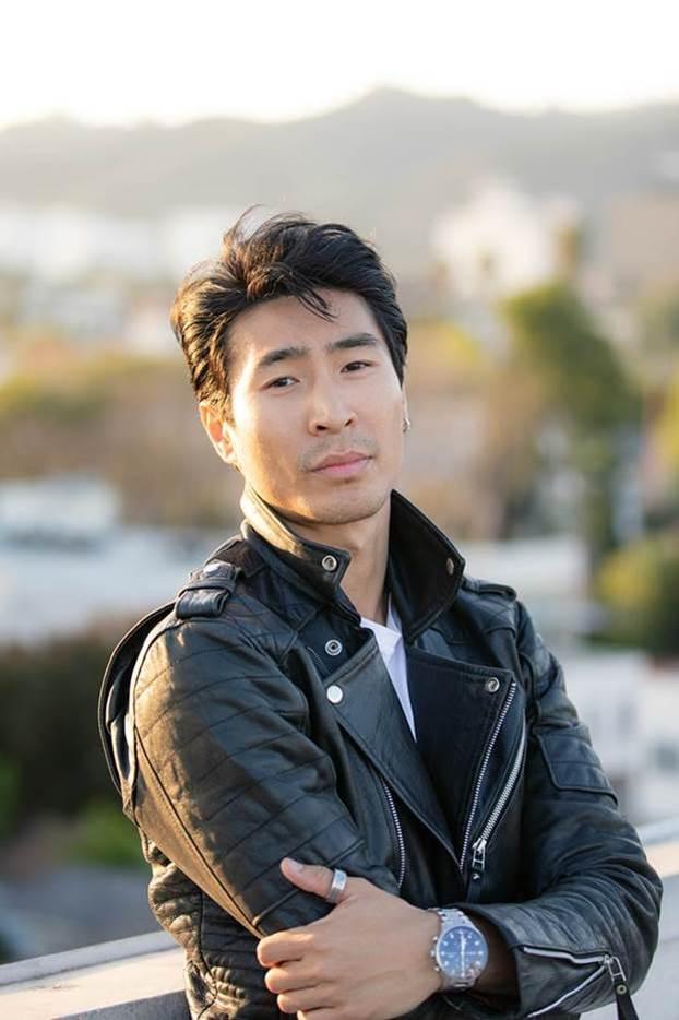 actor Chris Pang large photo