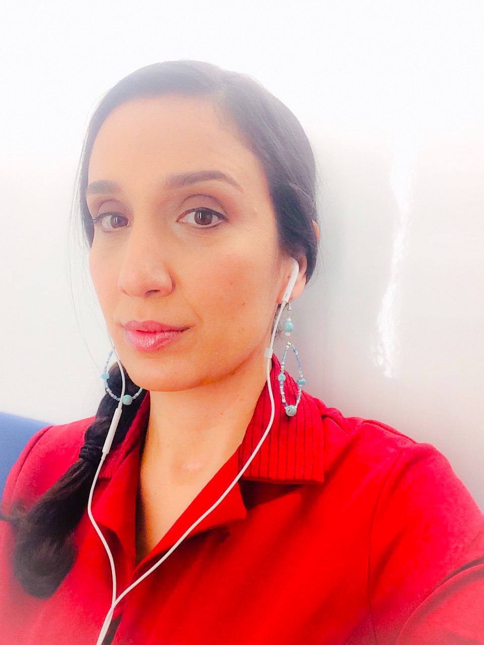 actor Sara Vessal large photo