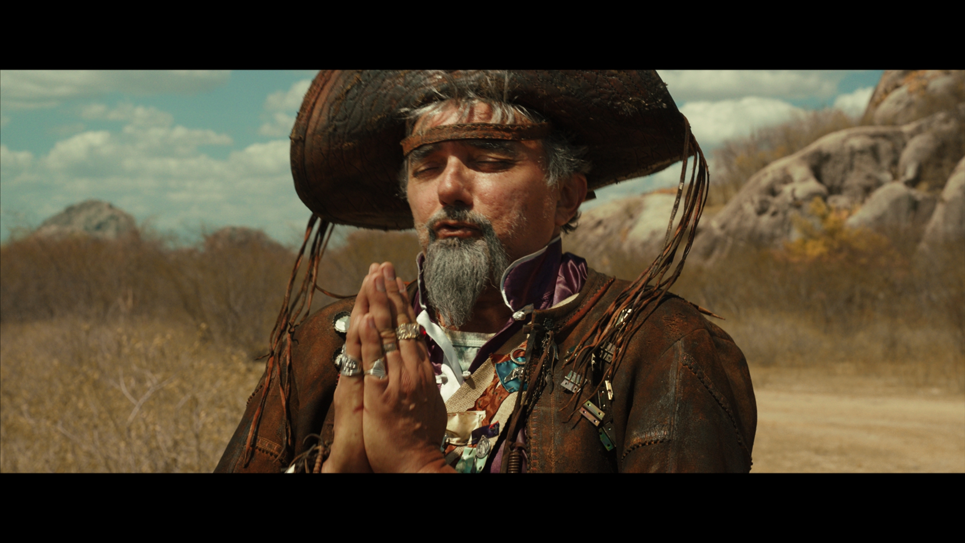 actor Falcão large photo