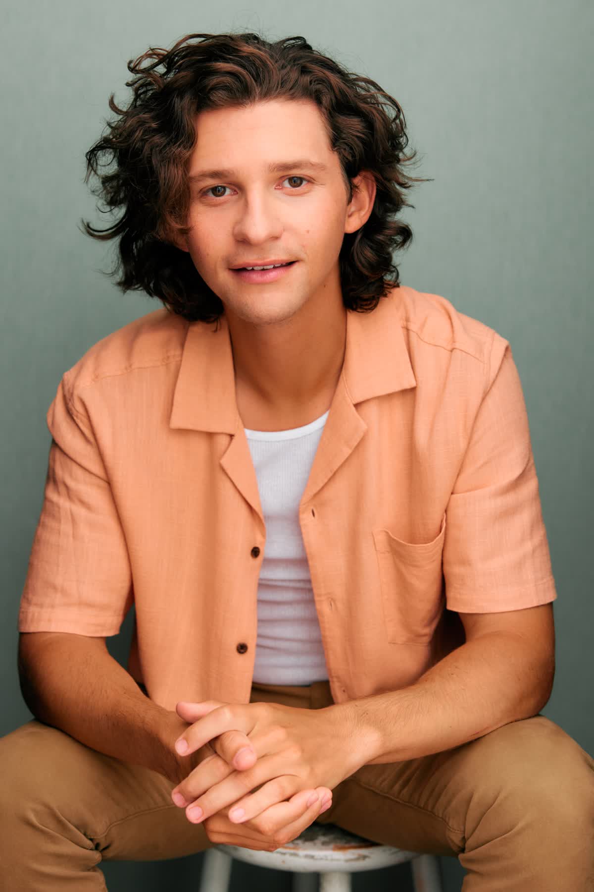 actor Andrew Youngerman large photo