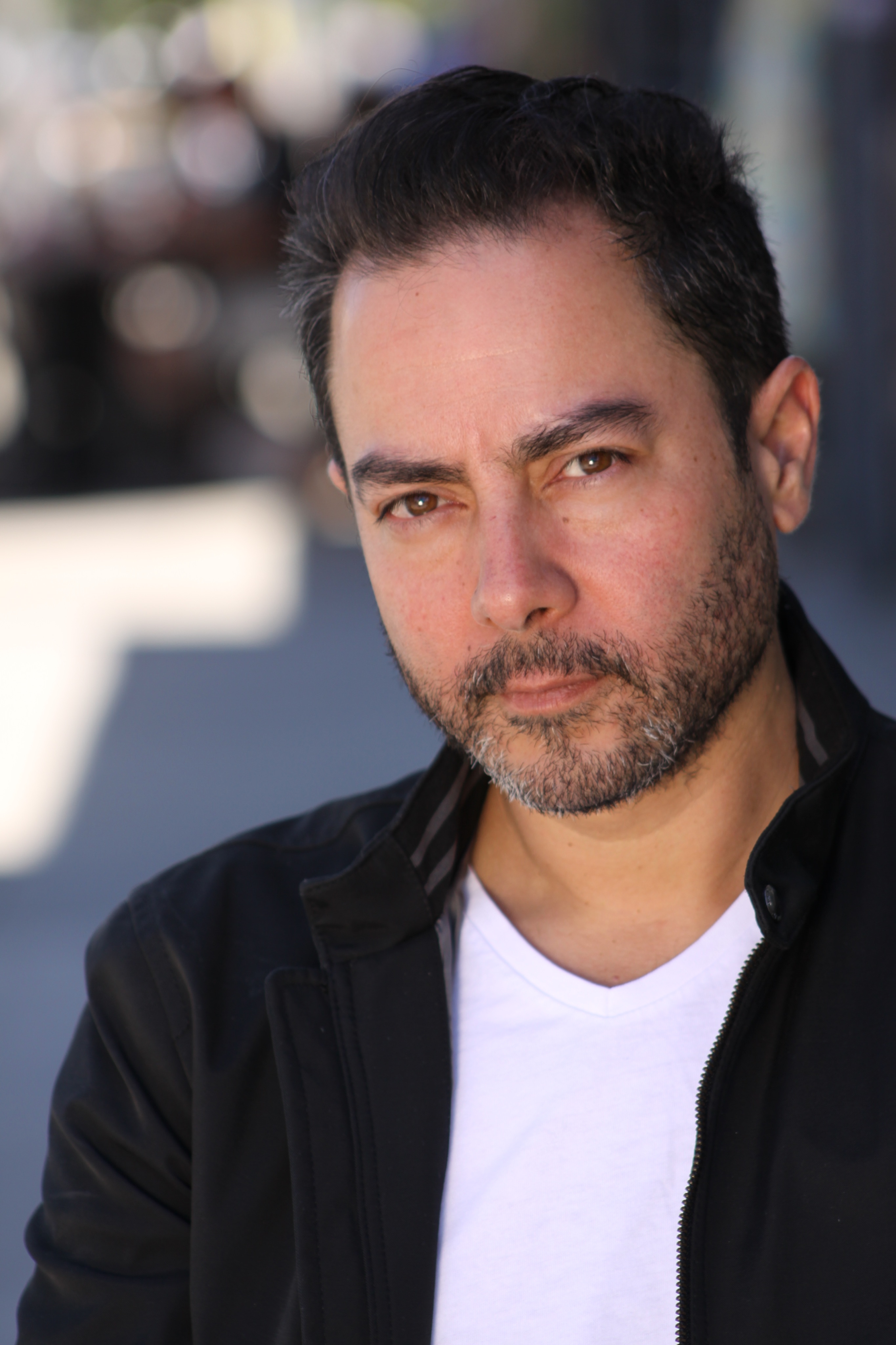 actor Jaime Aymerich large photo