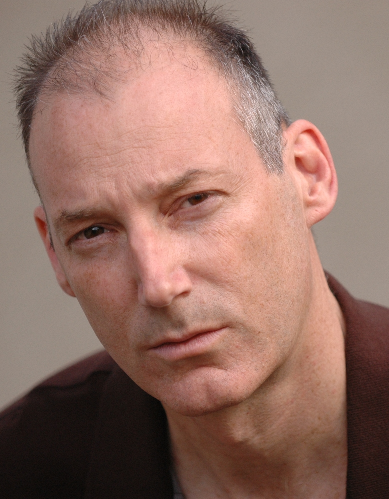 actor Warren Fast large photo