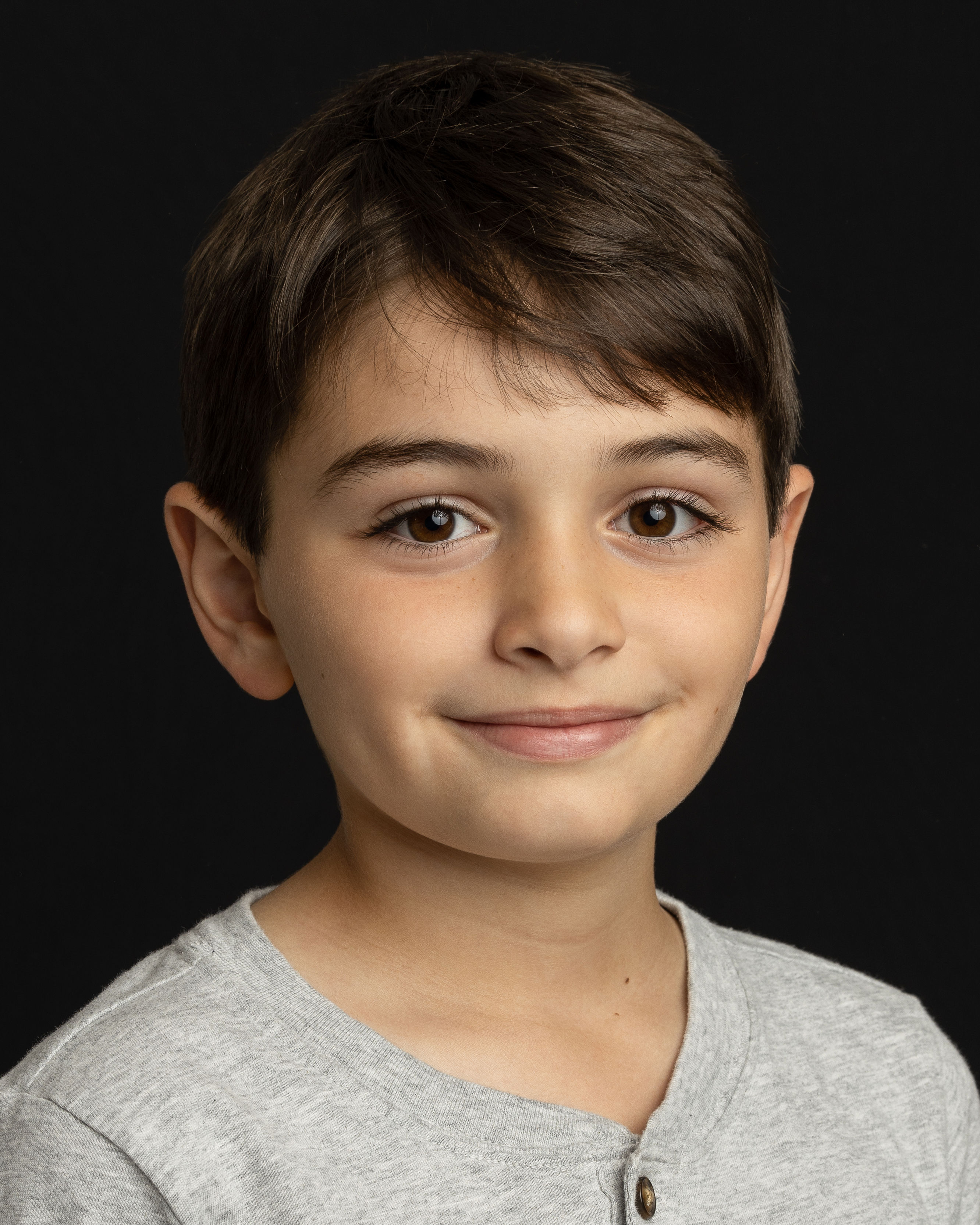 actor Robbie Johns large photo