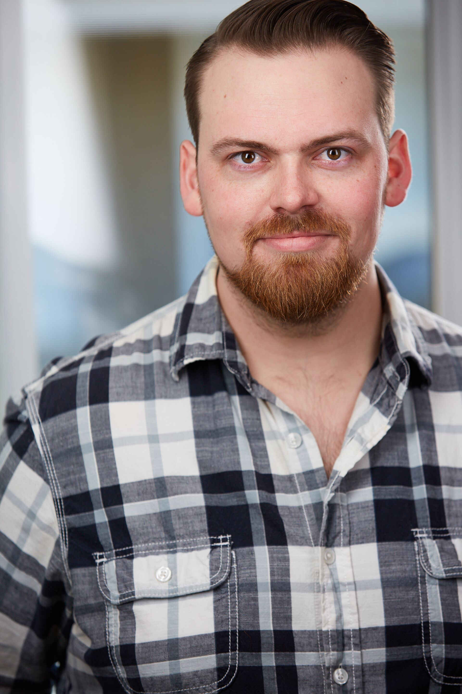 actor J. Bailey Burcham large photo