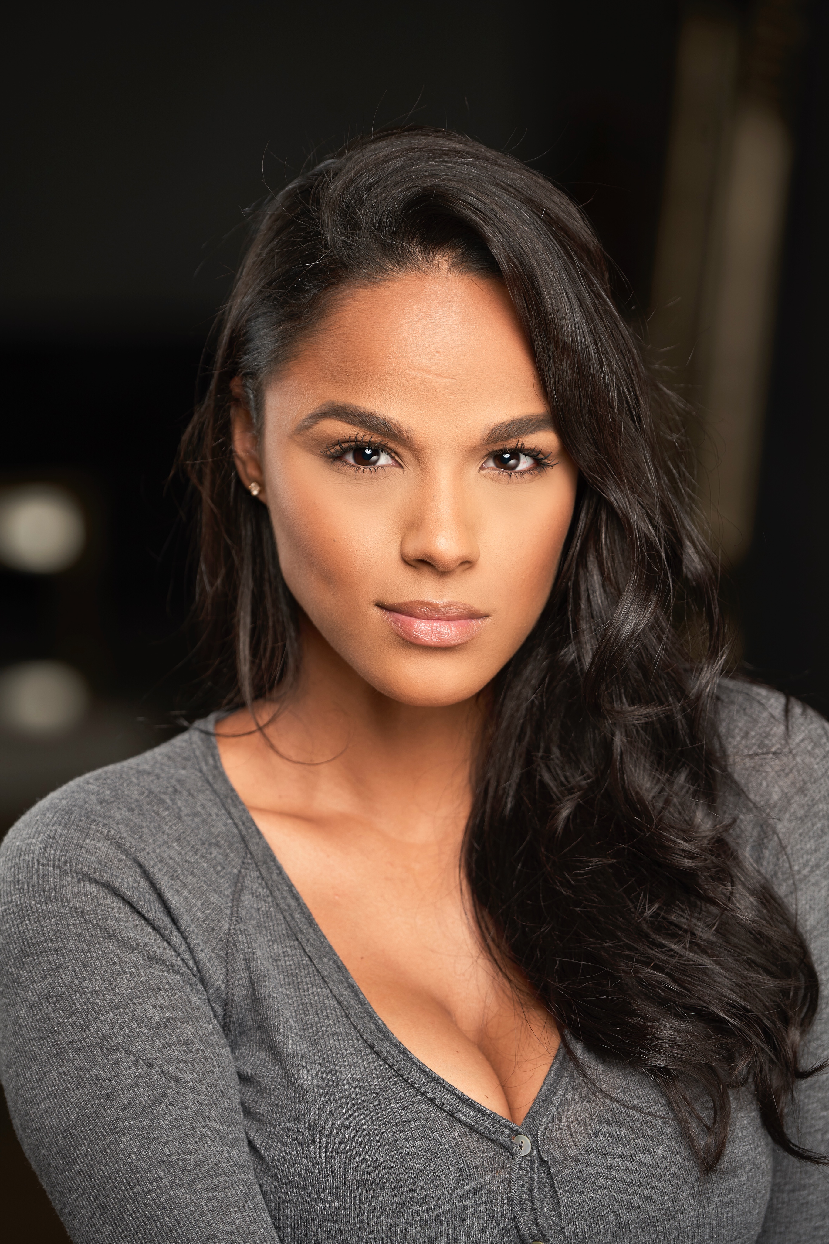 actor Geneva Maccarone large photo