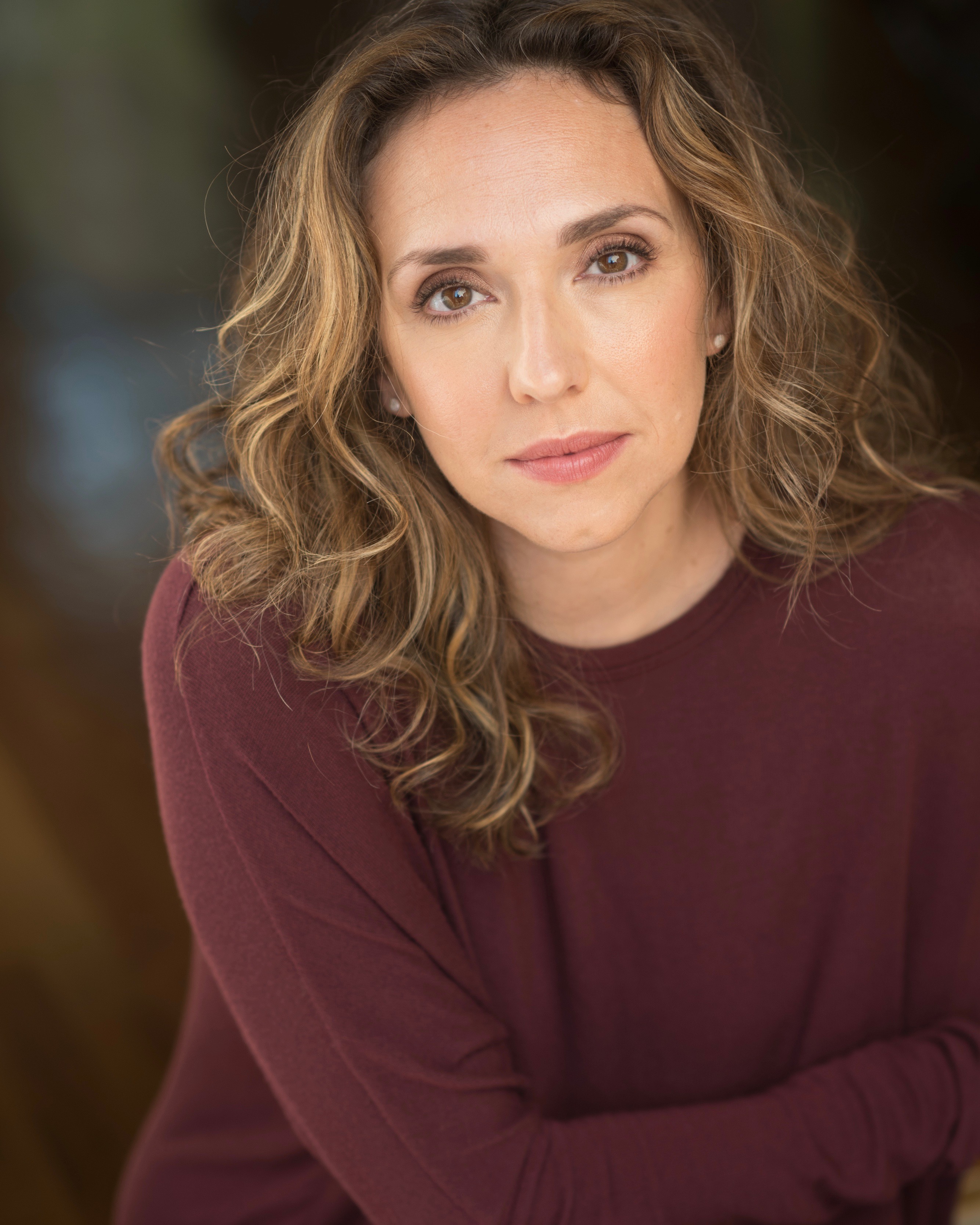 actor Courtney Patterson large photo