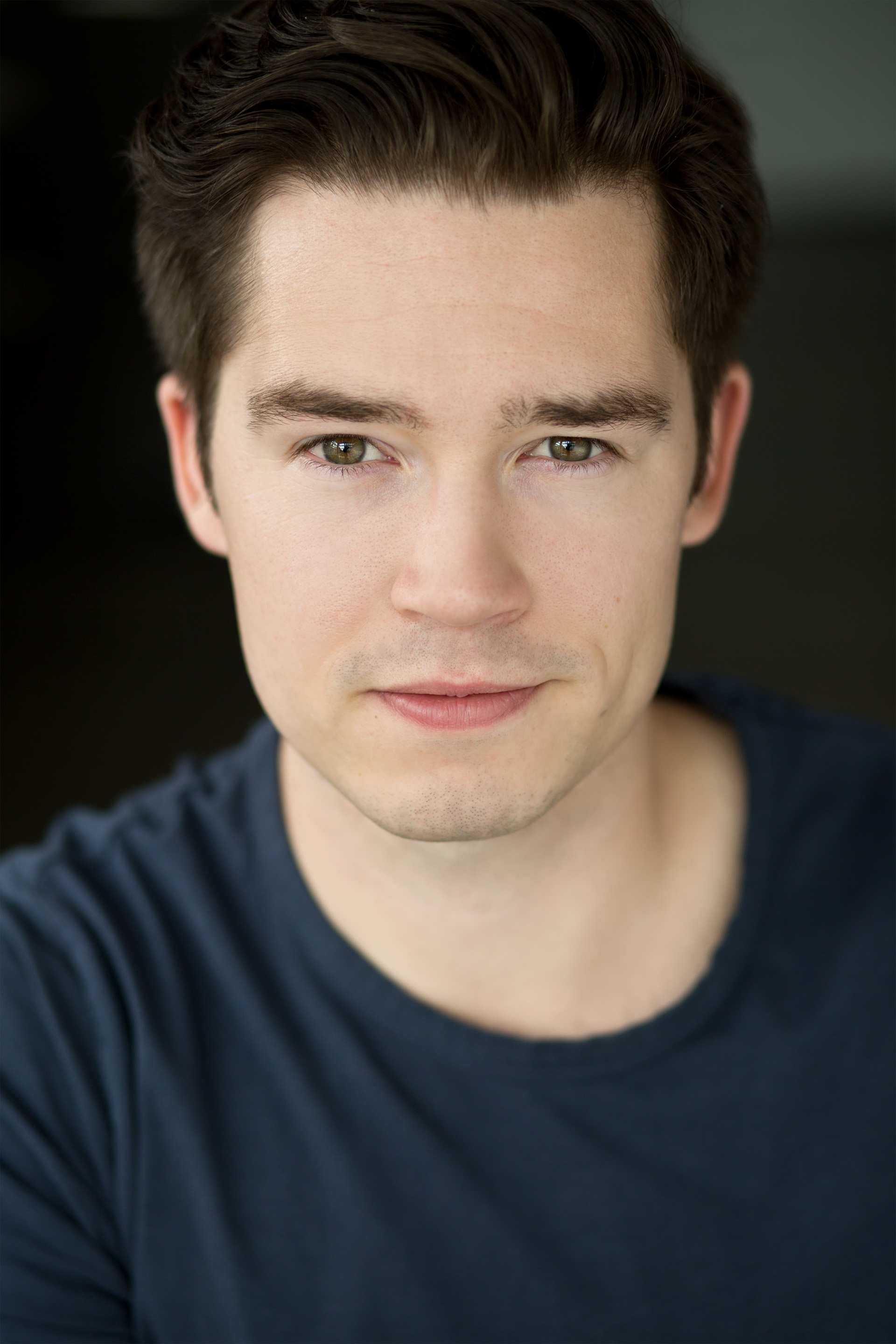 actor Cameron Paisley large photo