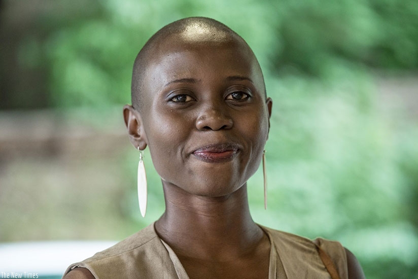 actor Eliane Umuhire large photo