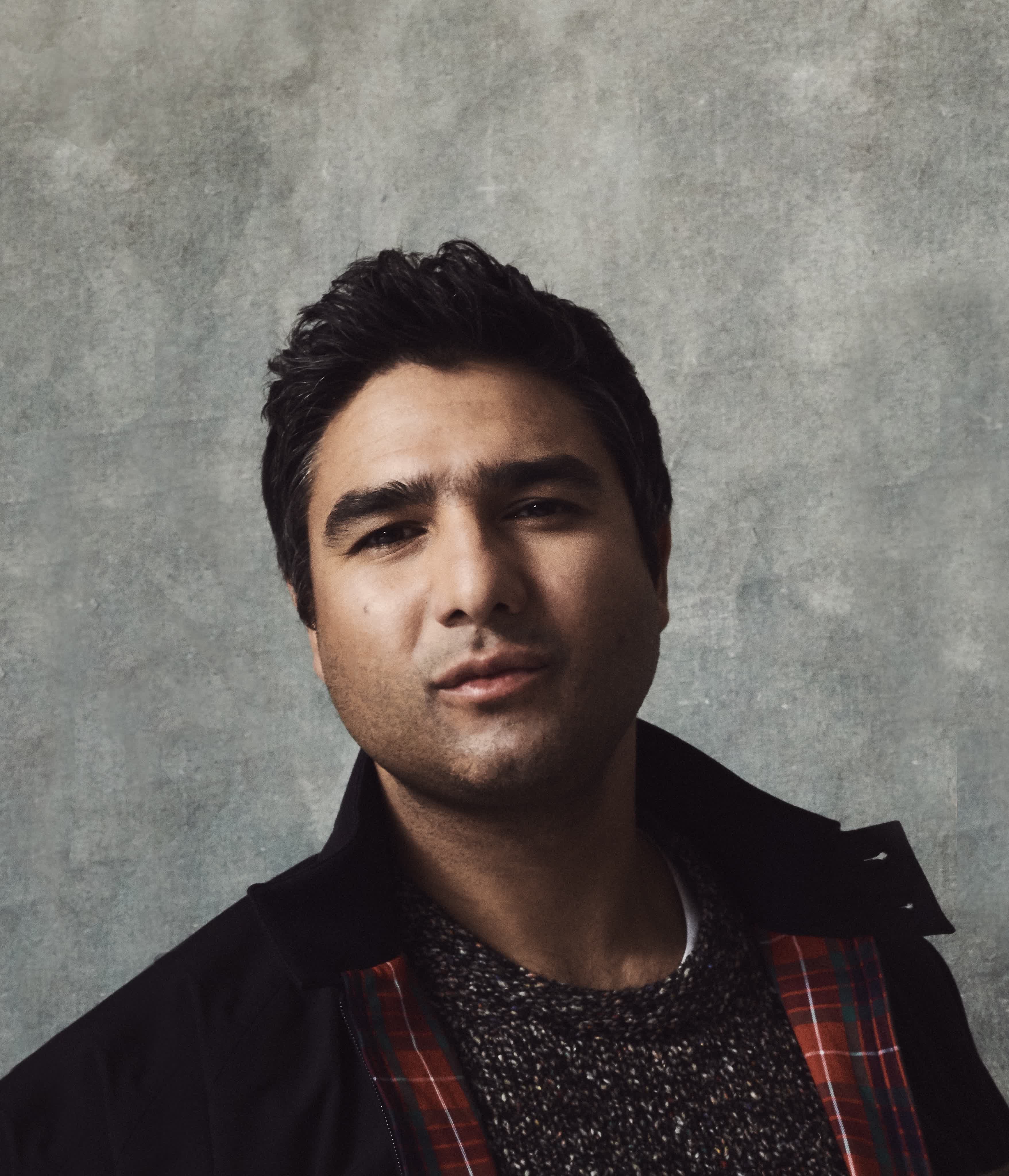 actor Nick Mohammed large photo