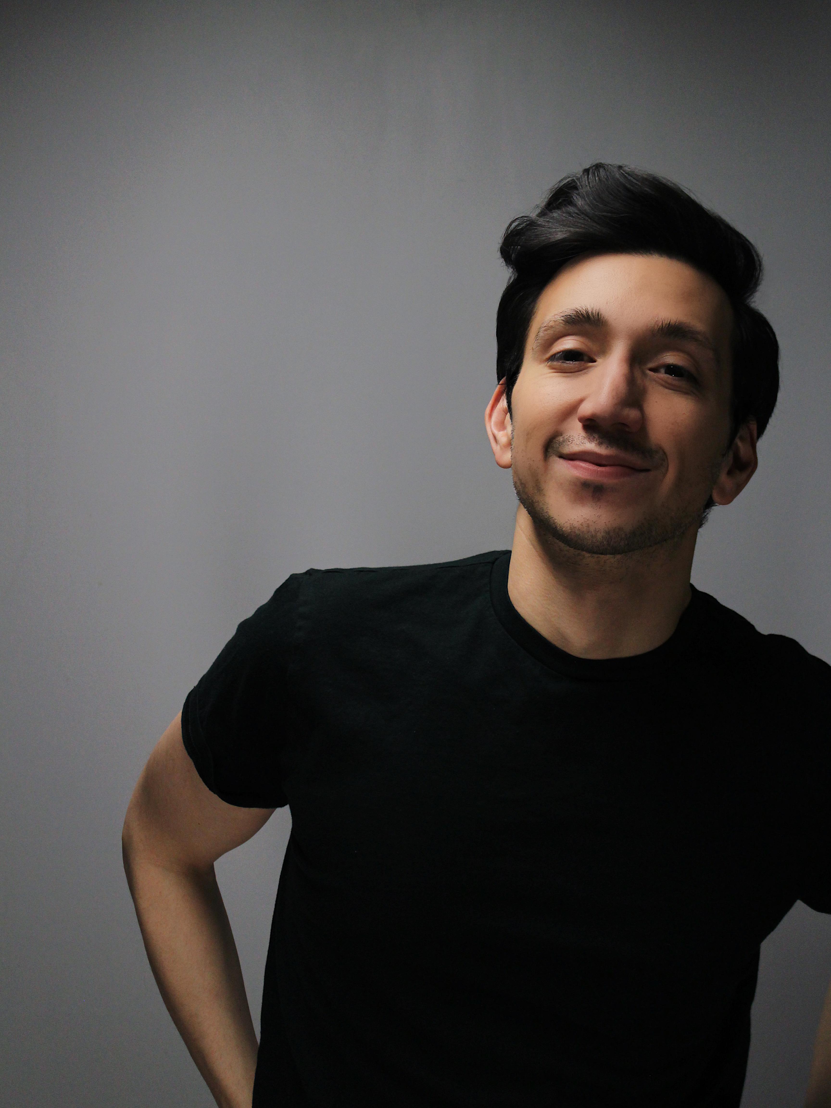 actor Sergio Osuna large photo