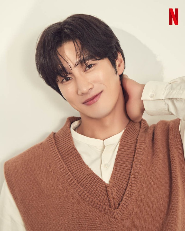 actor Ahn Bo-Hyun large photo