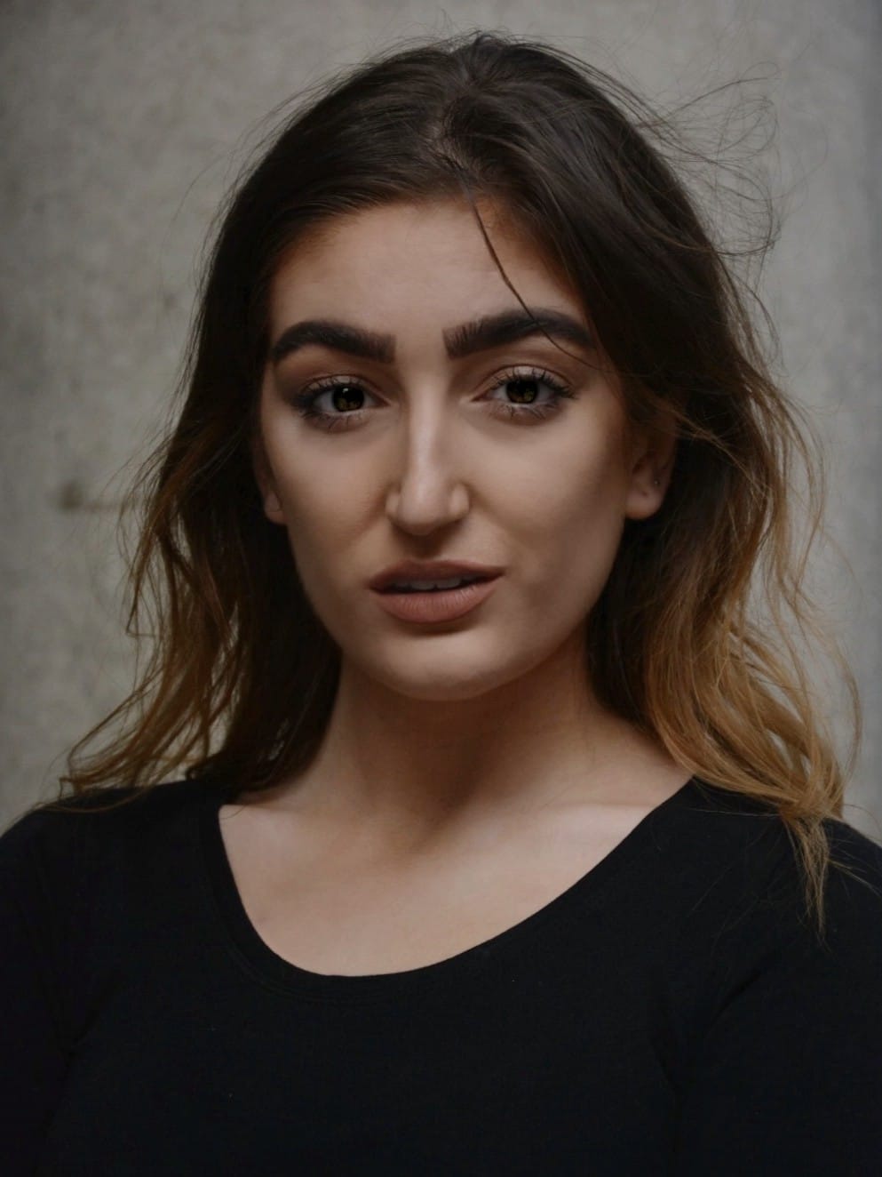 actor Ashlee-Rose Brisley large photo