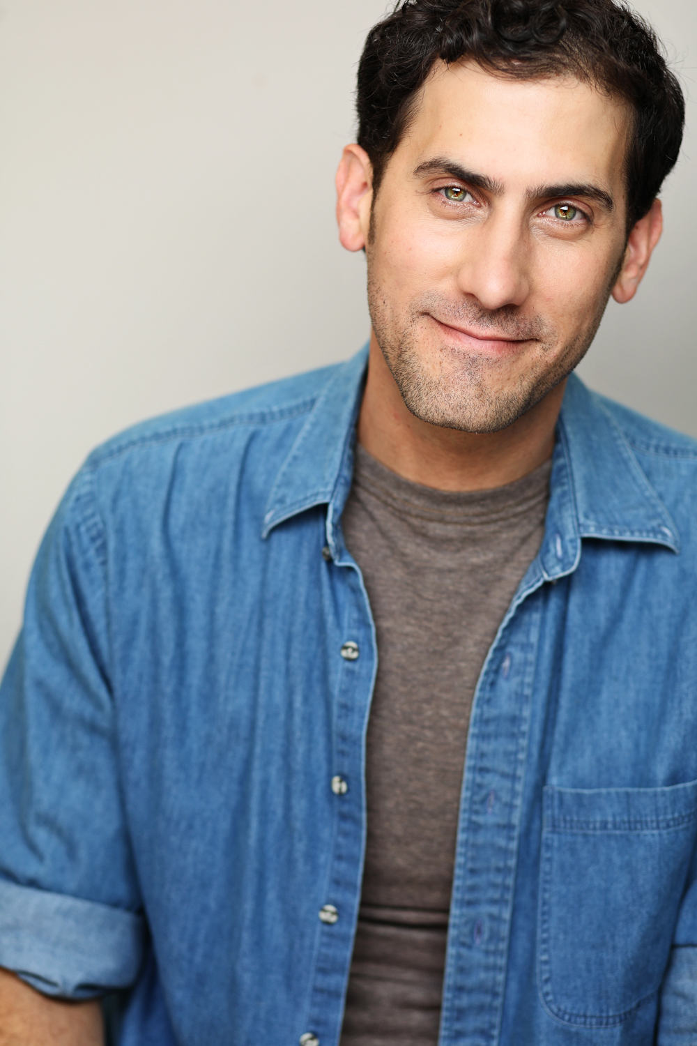 actor Jeff Wiesen large photo