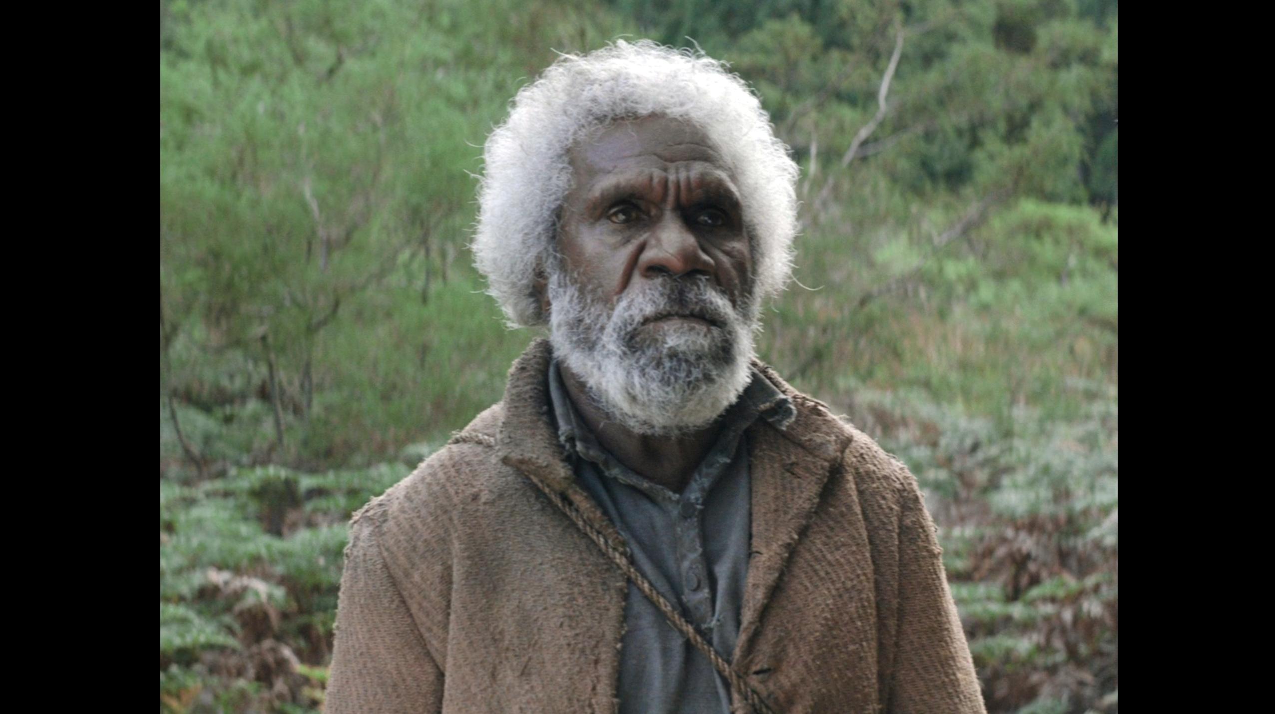 actor Charlie Jampijinpa Brown large photo