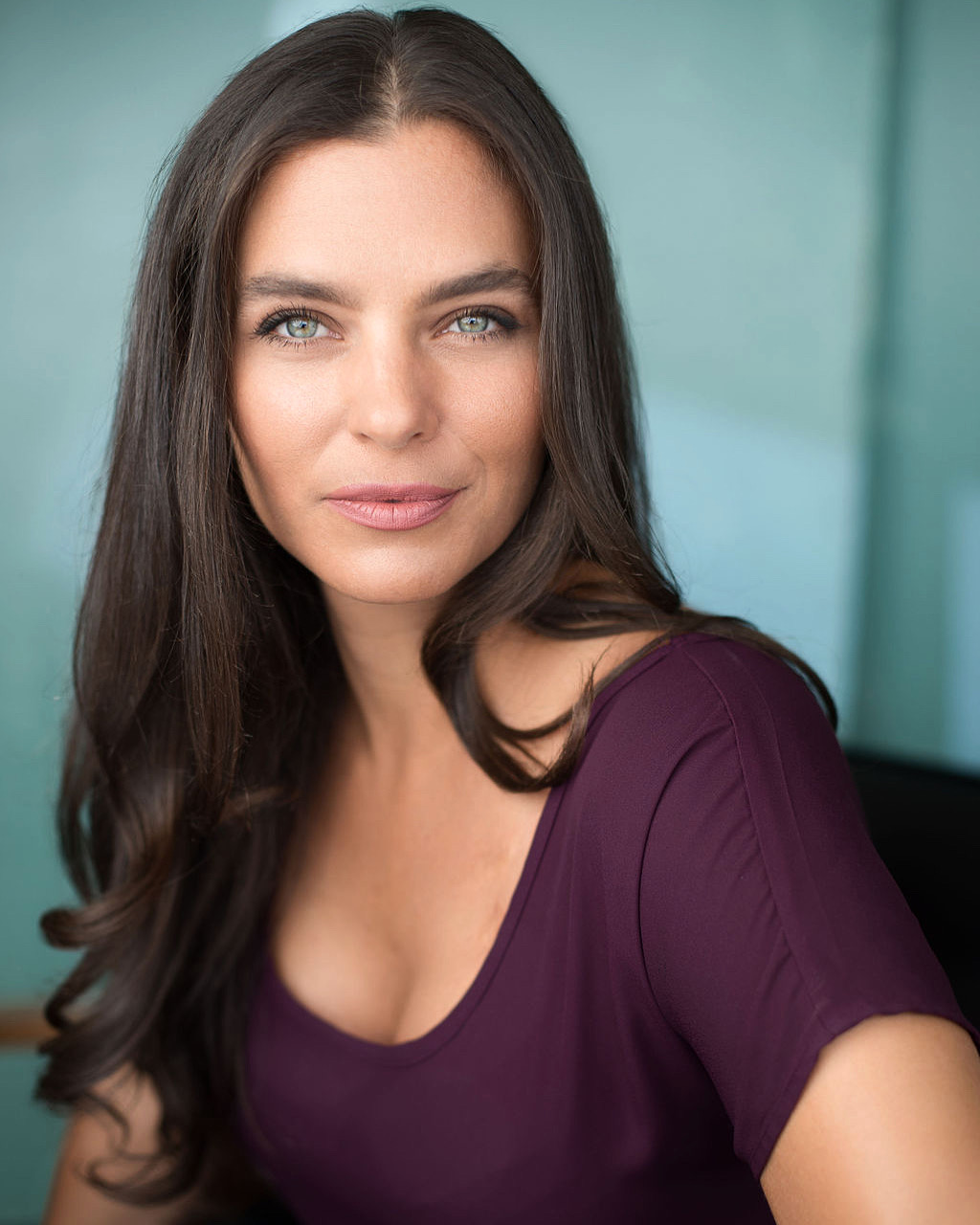 actor Brittany Mitchell large photo