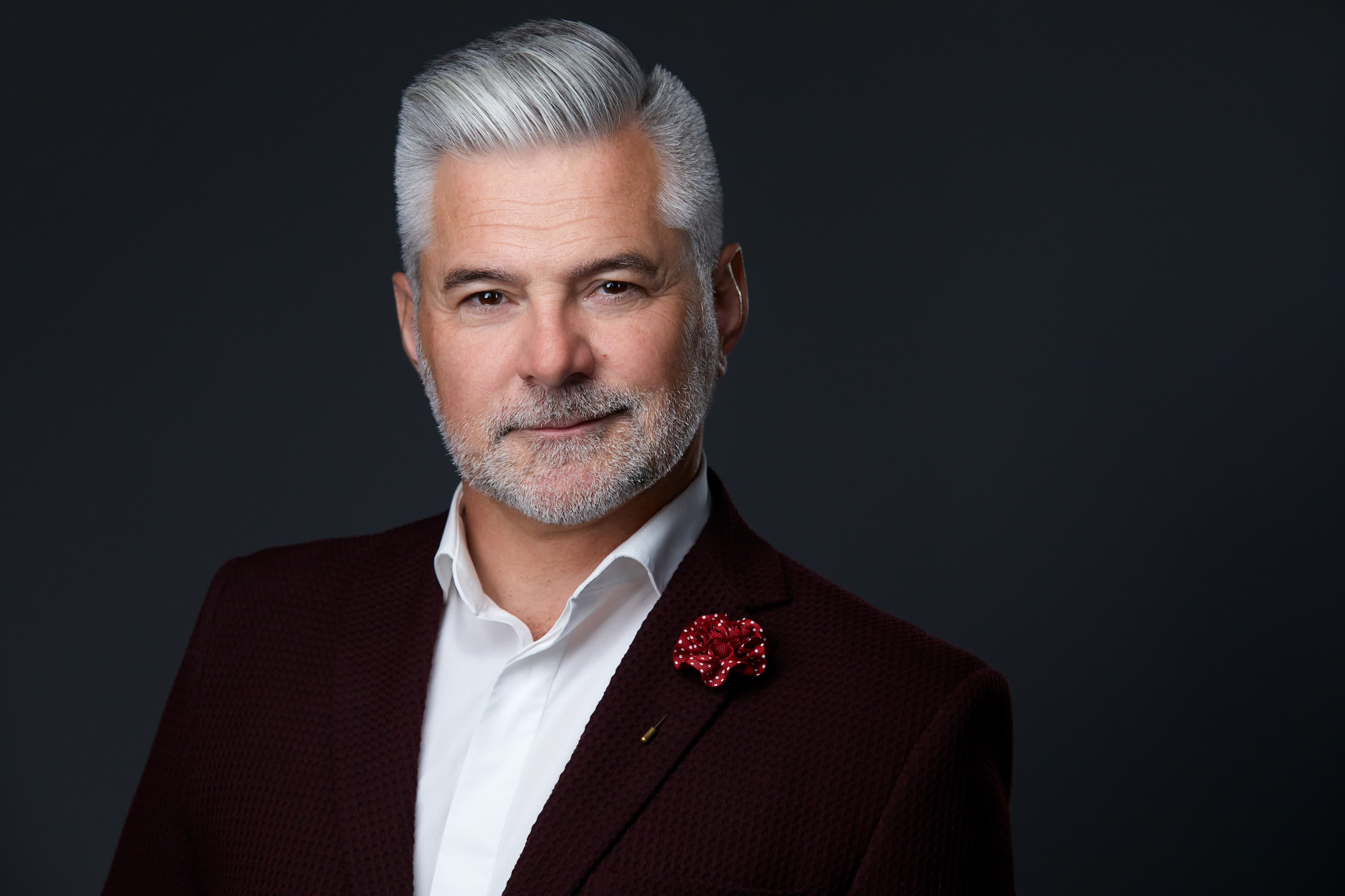 actor Mark Bellamy large photo