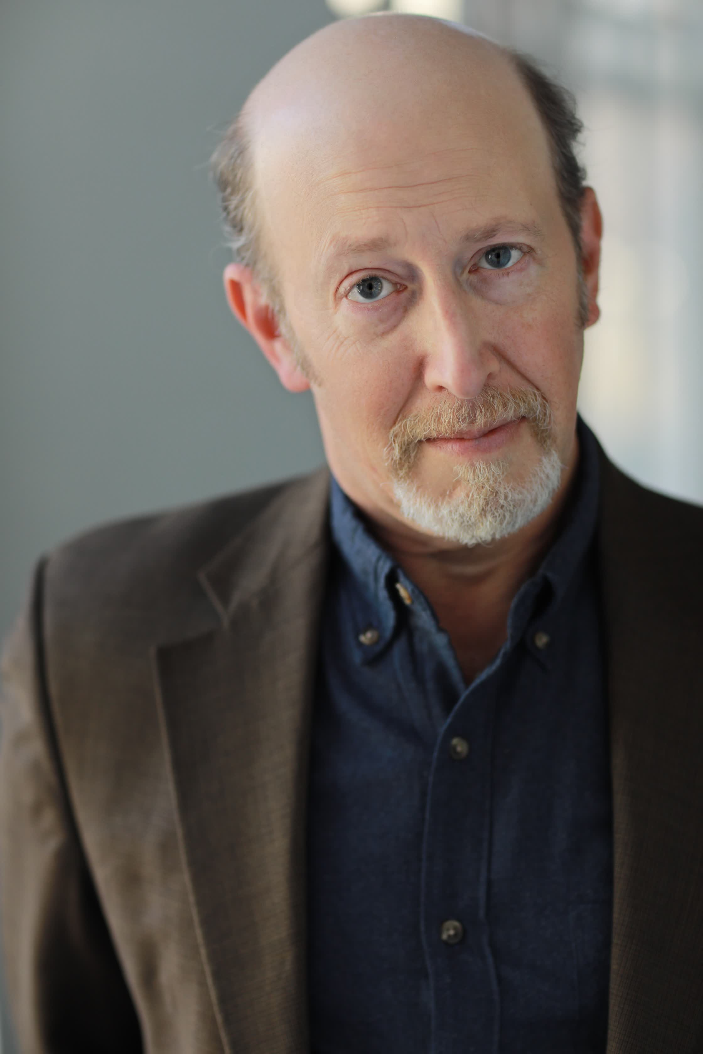 actor Steve Routman large photo