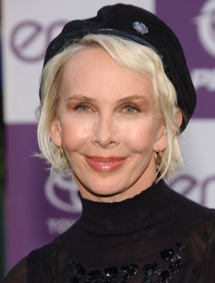 actor Trudie Styler large photo