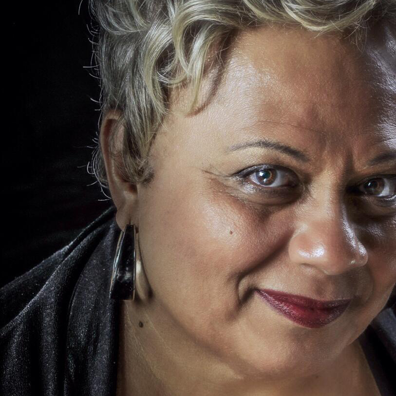 actor Jackie Richardson large photo