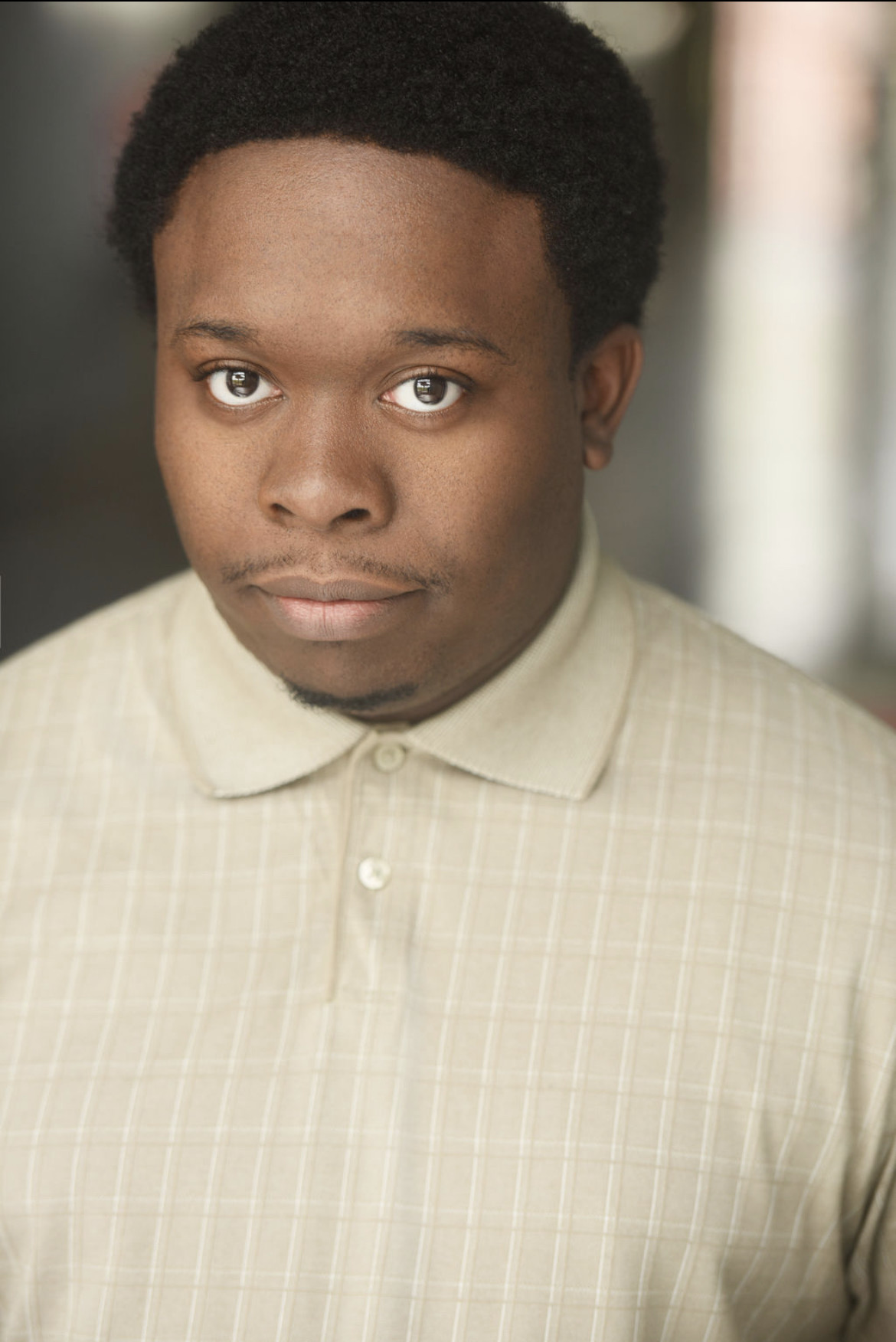 actor William Jefferson Jr. large photo