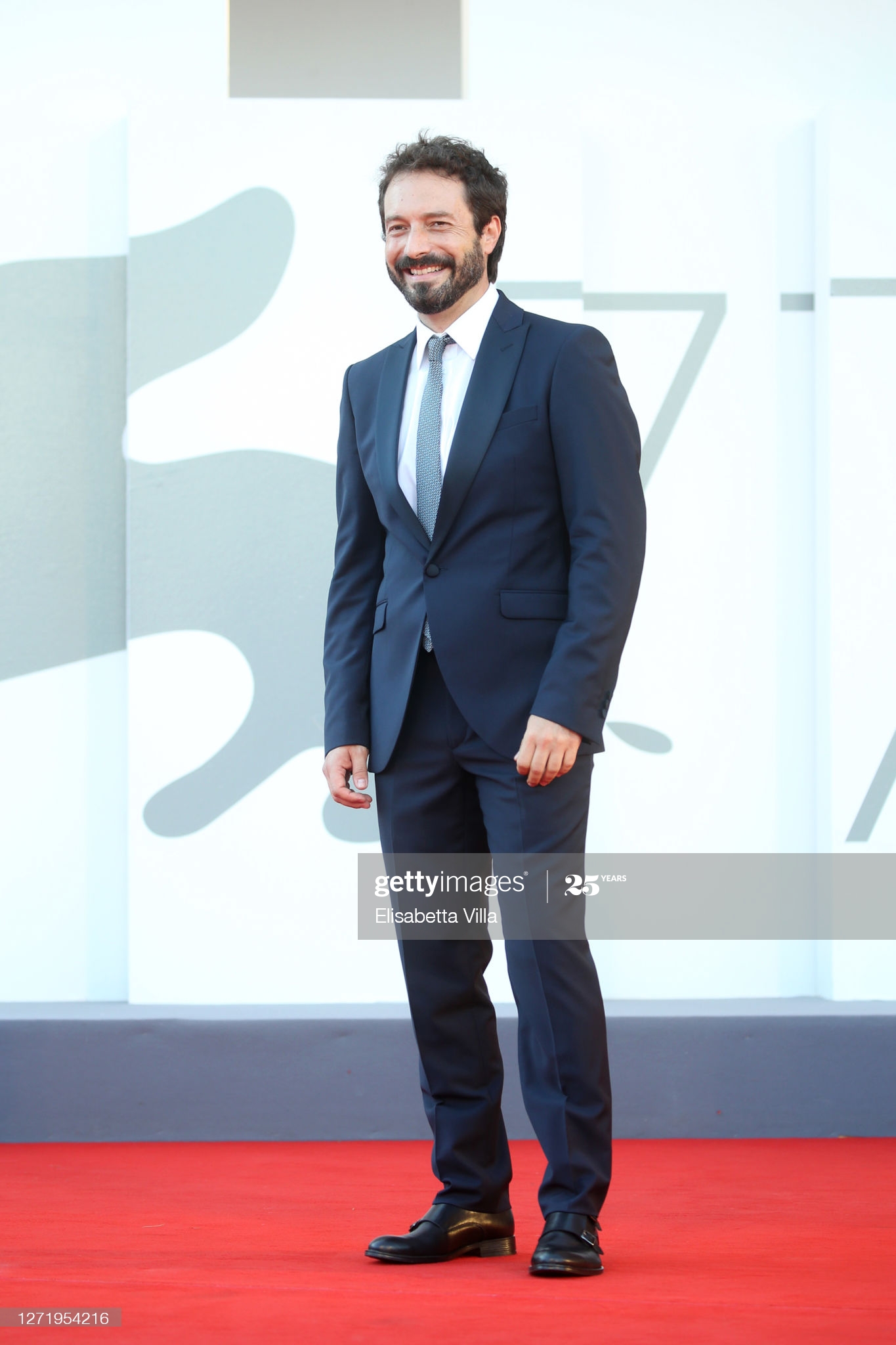 actor Federico Mariotti large photo