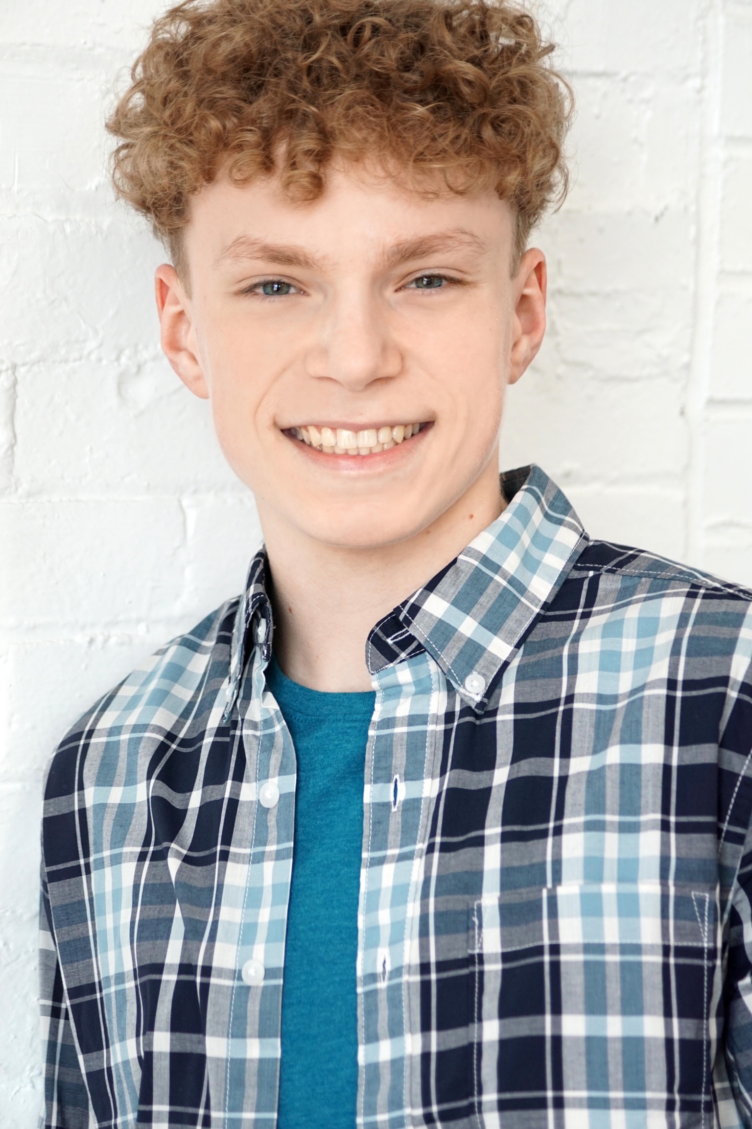 actor Braden Balazik large photo