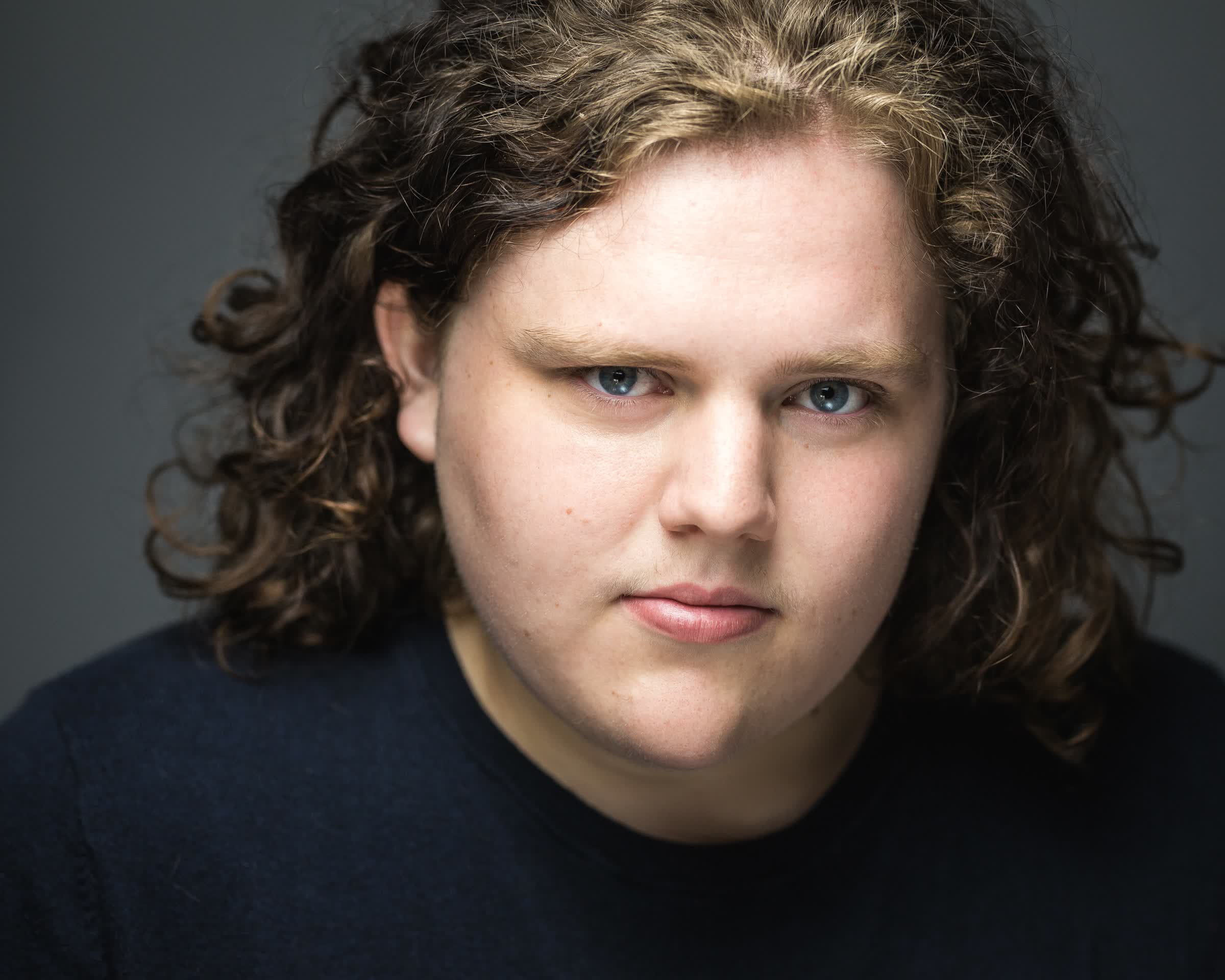 actor Sam Coleman large photo