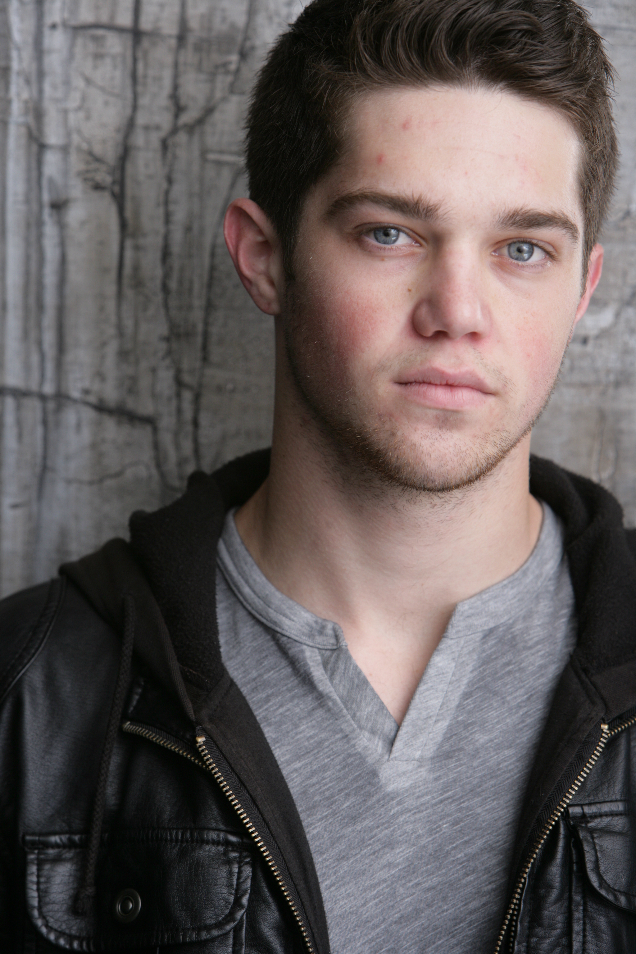 actor Jimmy Deshler large photo