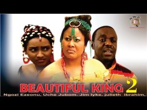 Beautiful King (Pt. 2)
