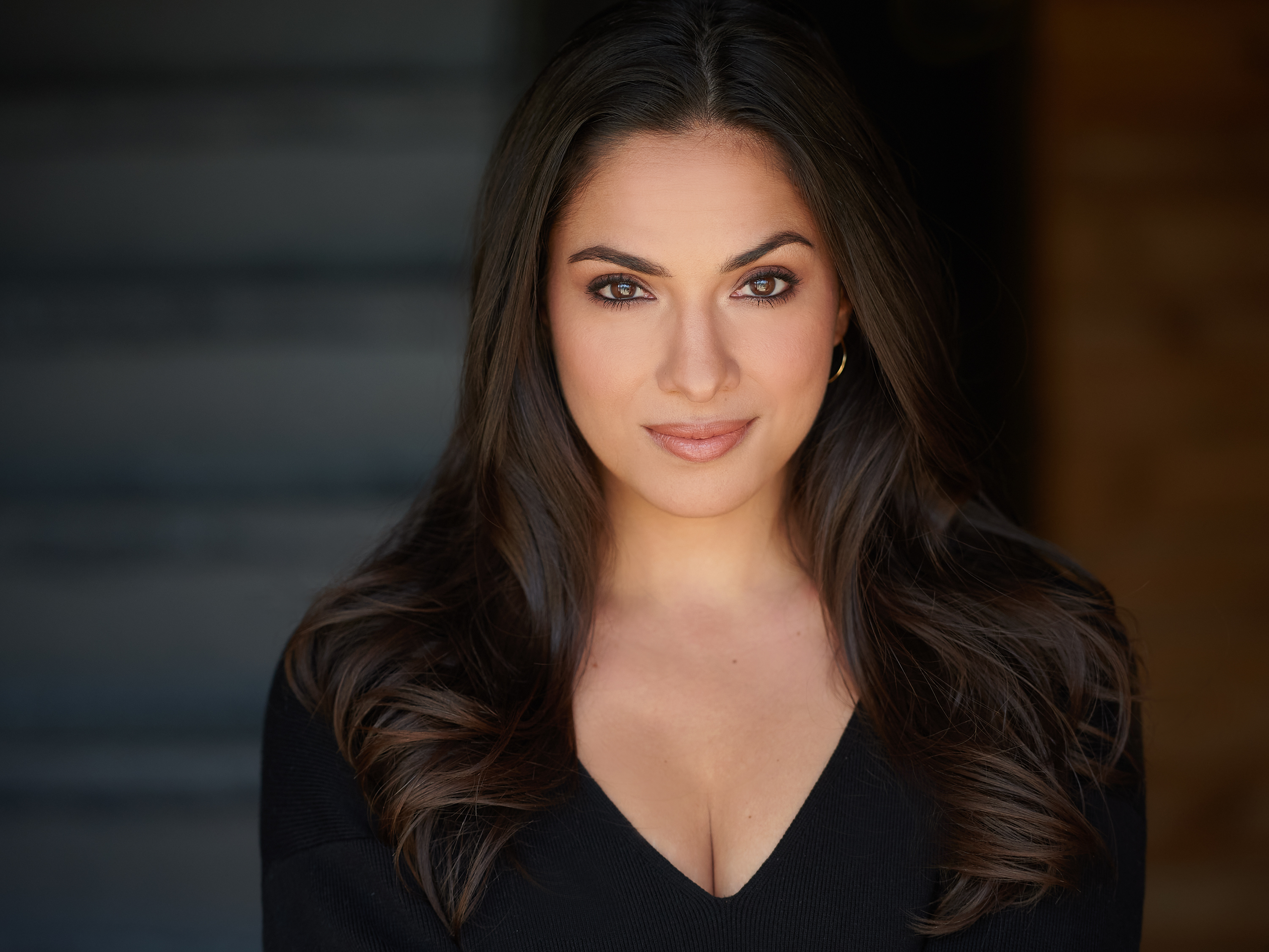 actor Lara Amersey large photo