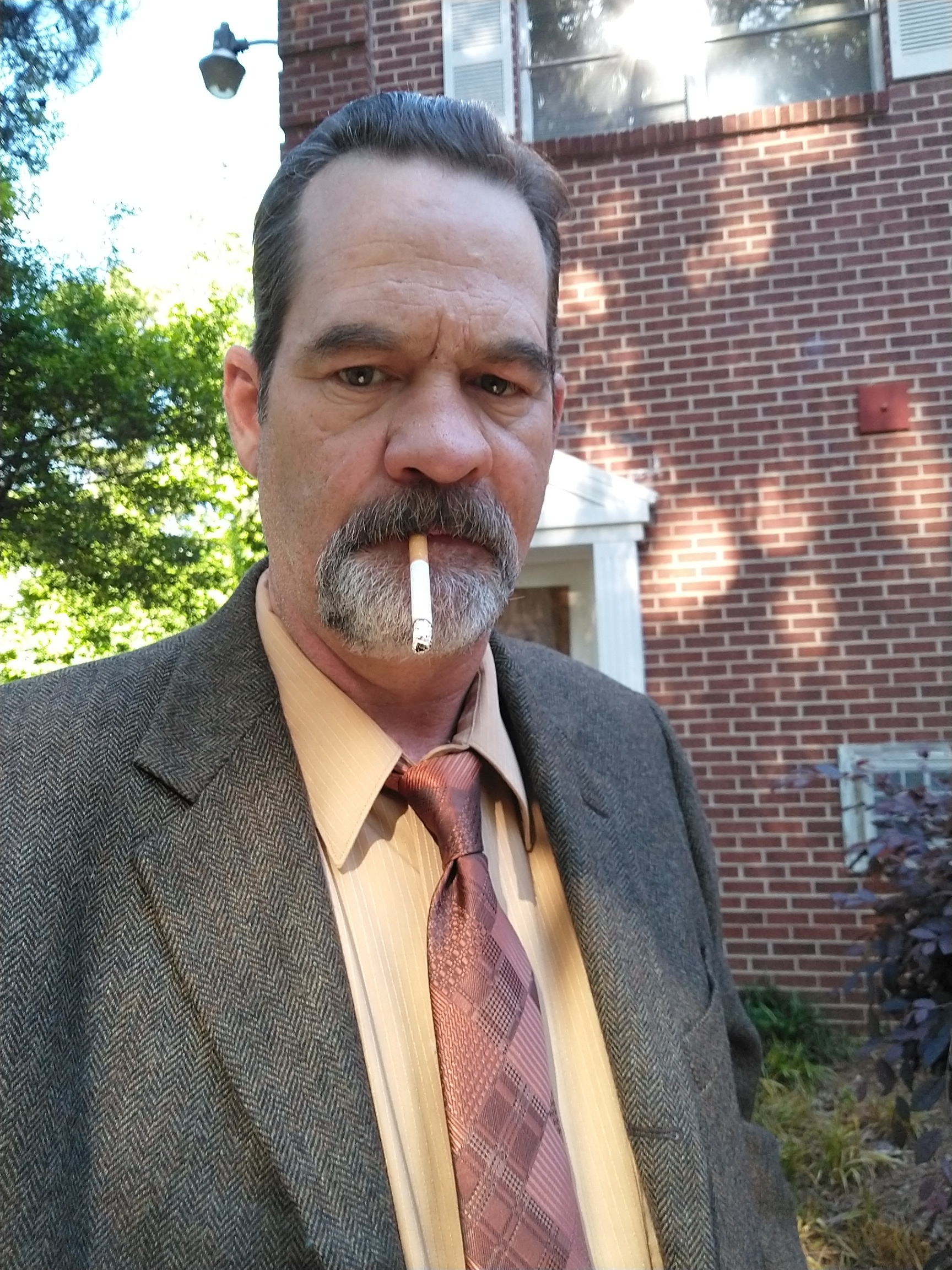 actor Kevin Brown large photo