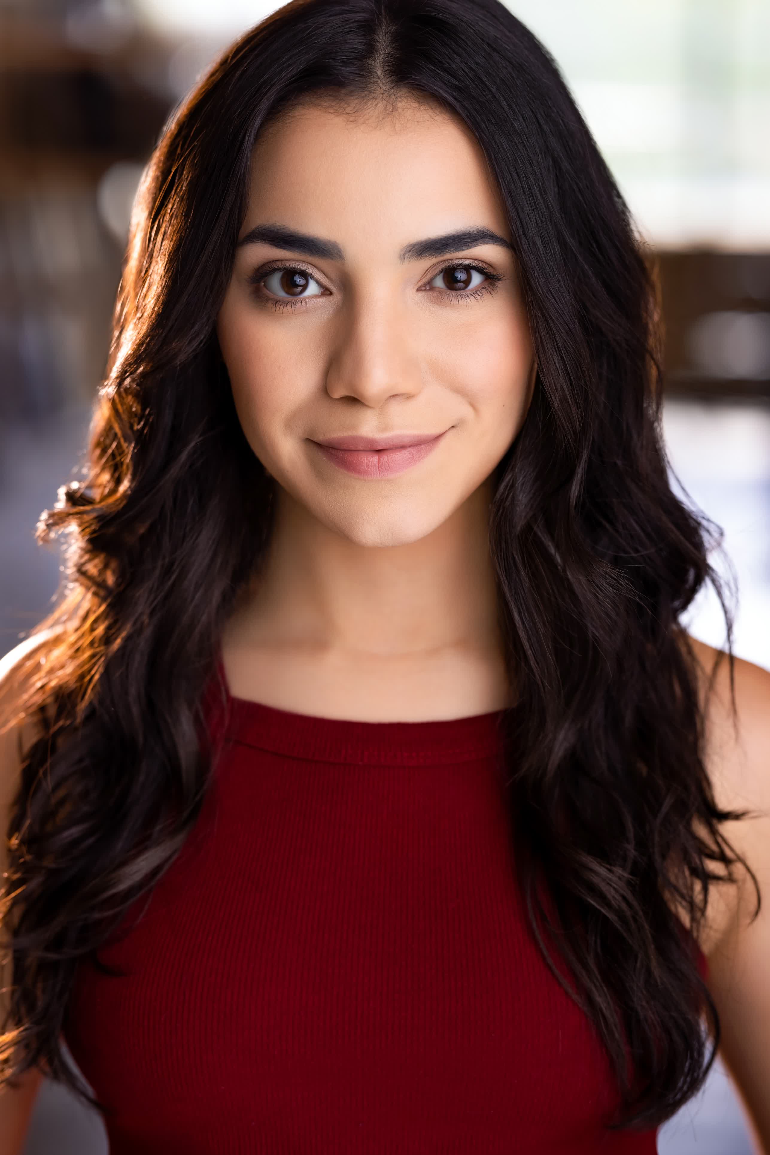 actor Naddya Alicea large photo