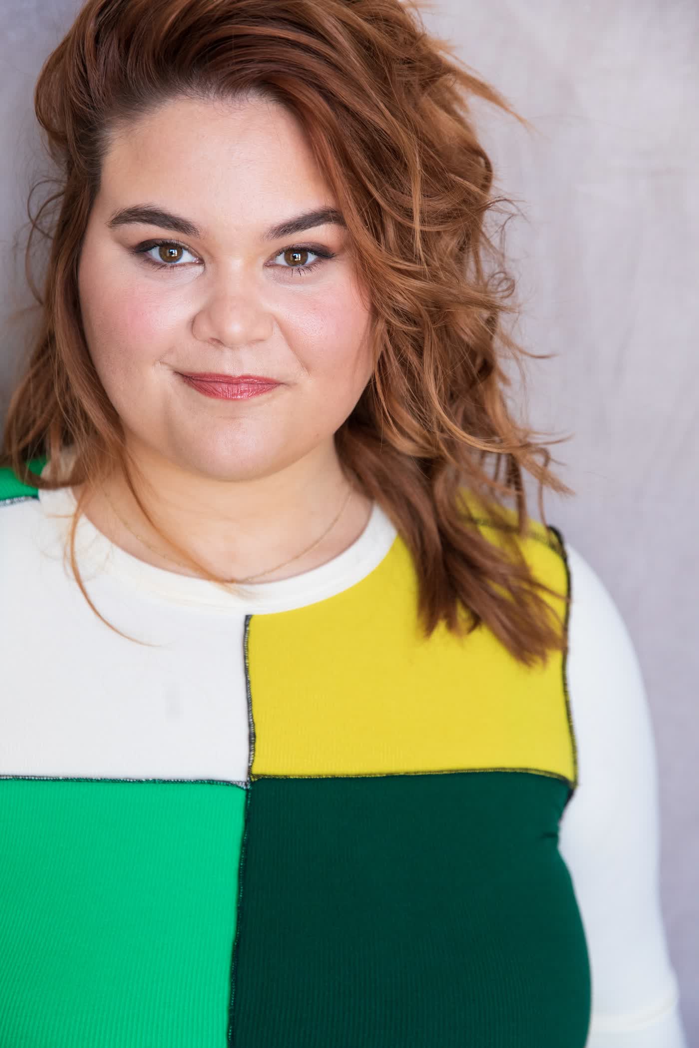 actor Shelby Mayes large photo