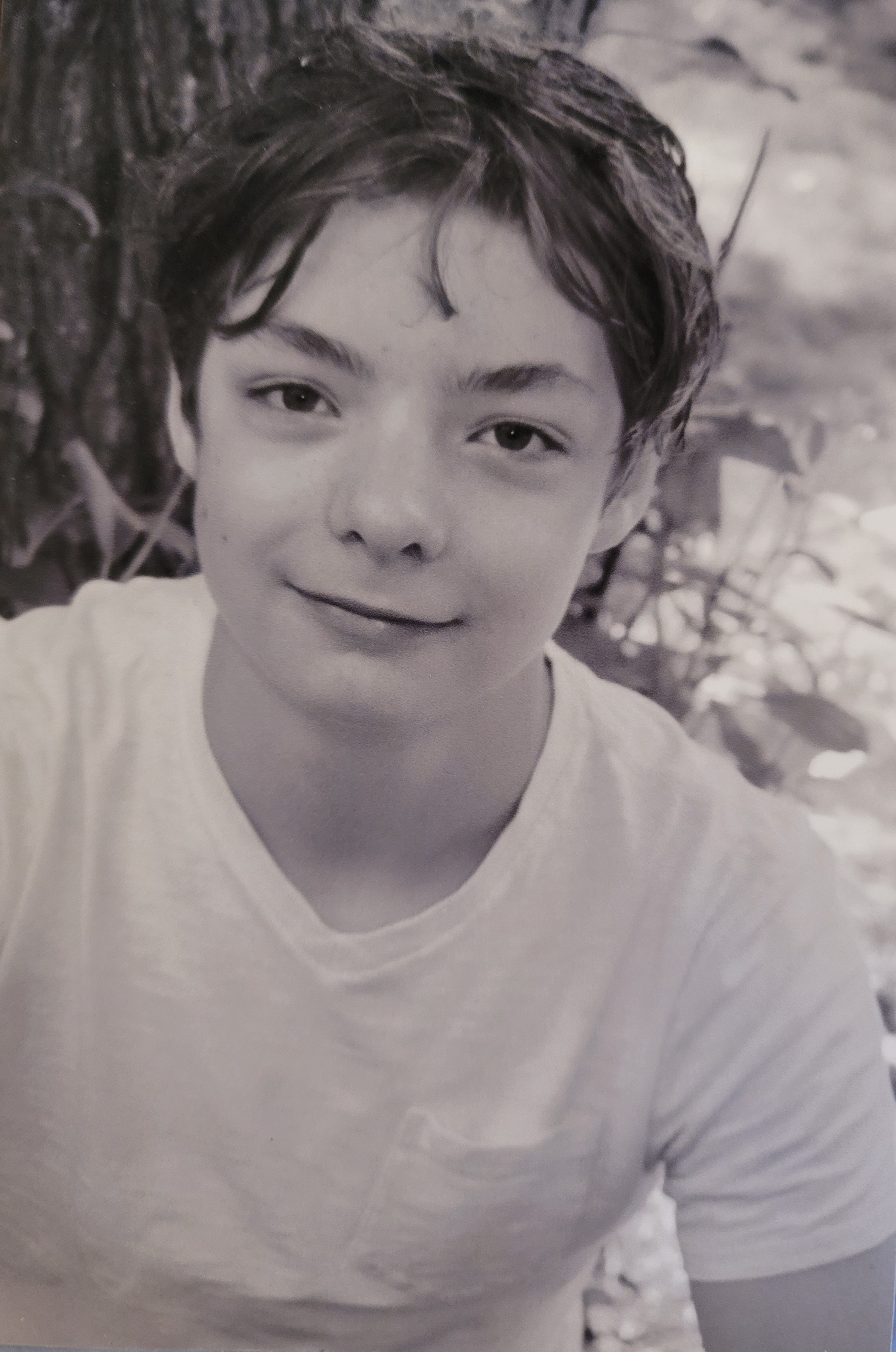 actor Arlo Hajdu large photo