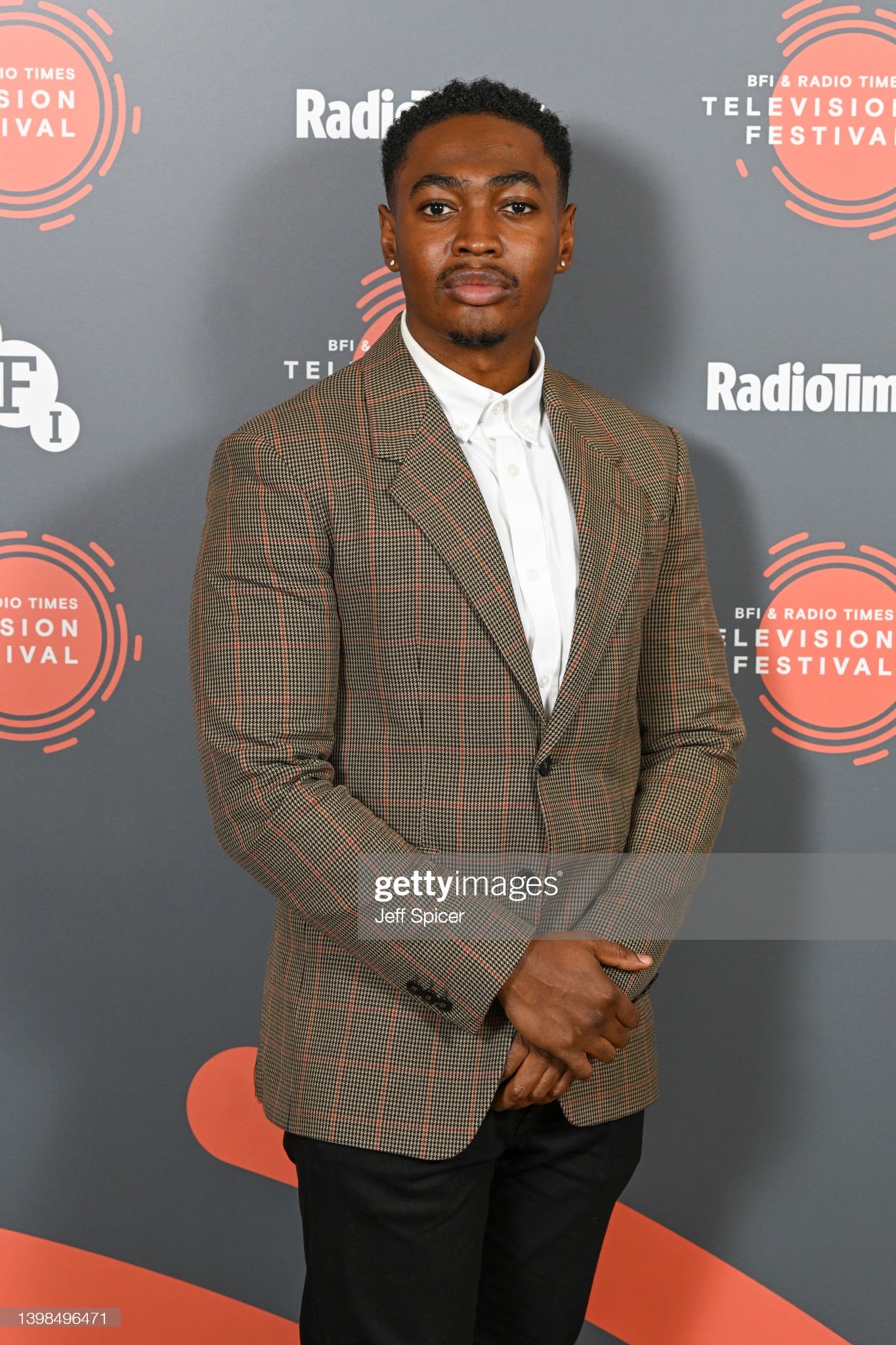 actor Gamba Cole large photo