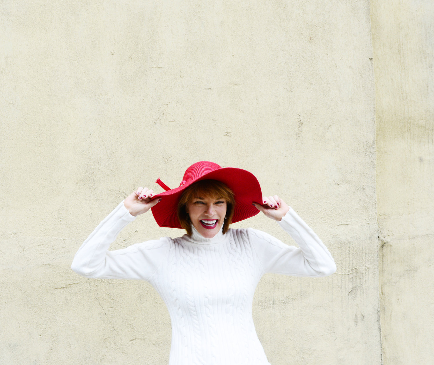 actor Carolyn McCormick large photo