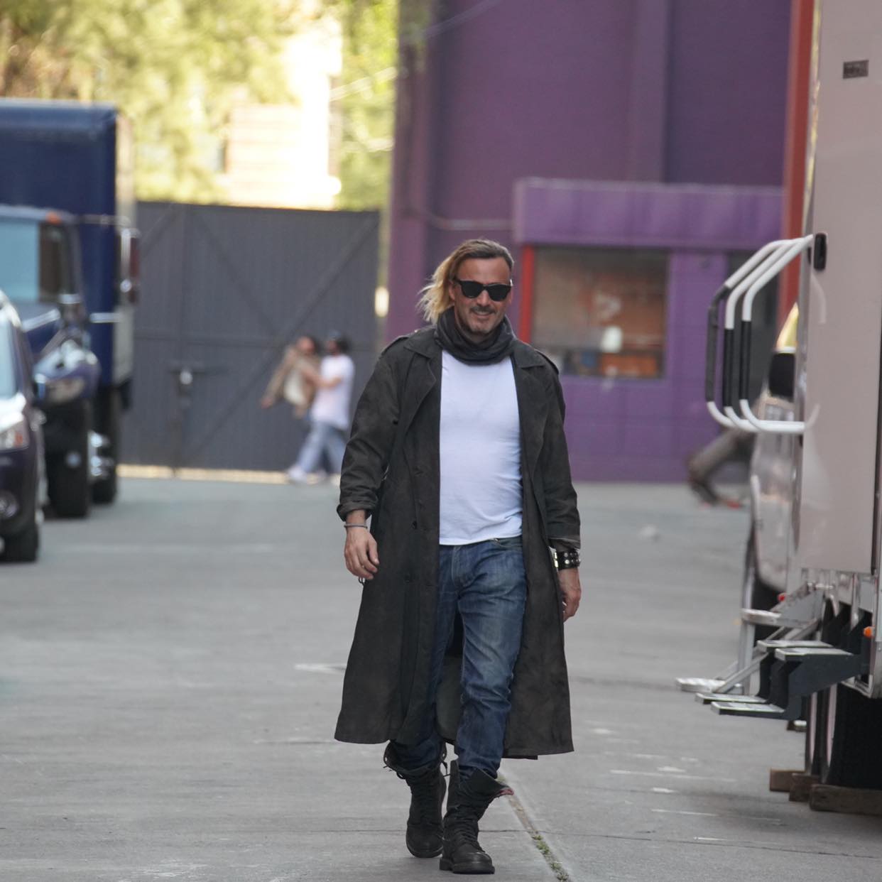 actor Eduardo Arroyuelo large photo