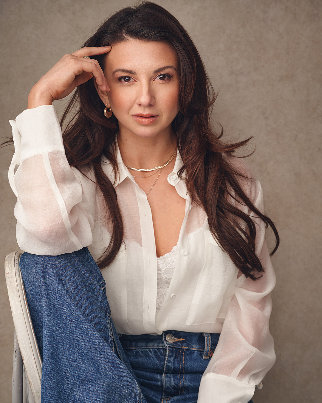 actor Zizi Strallen large photo