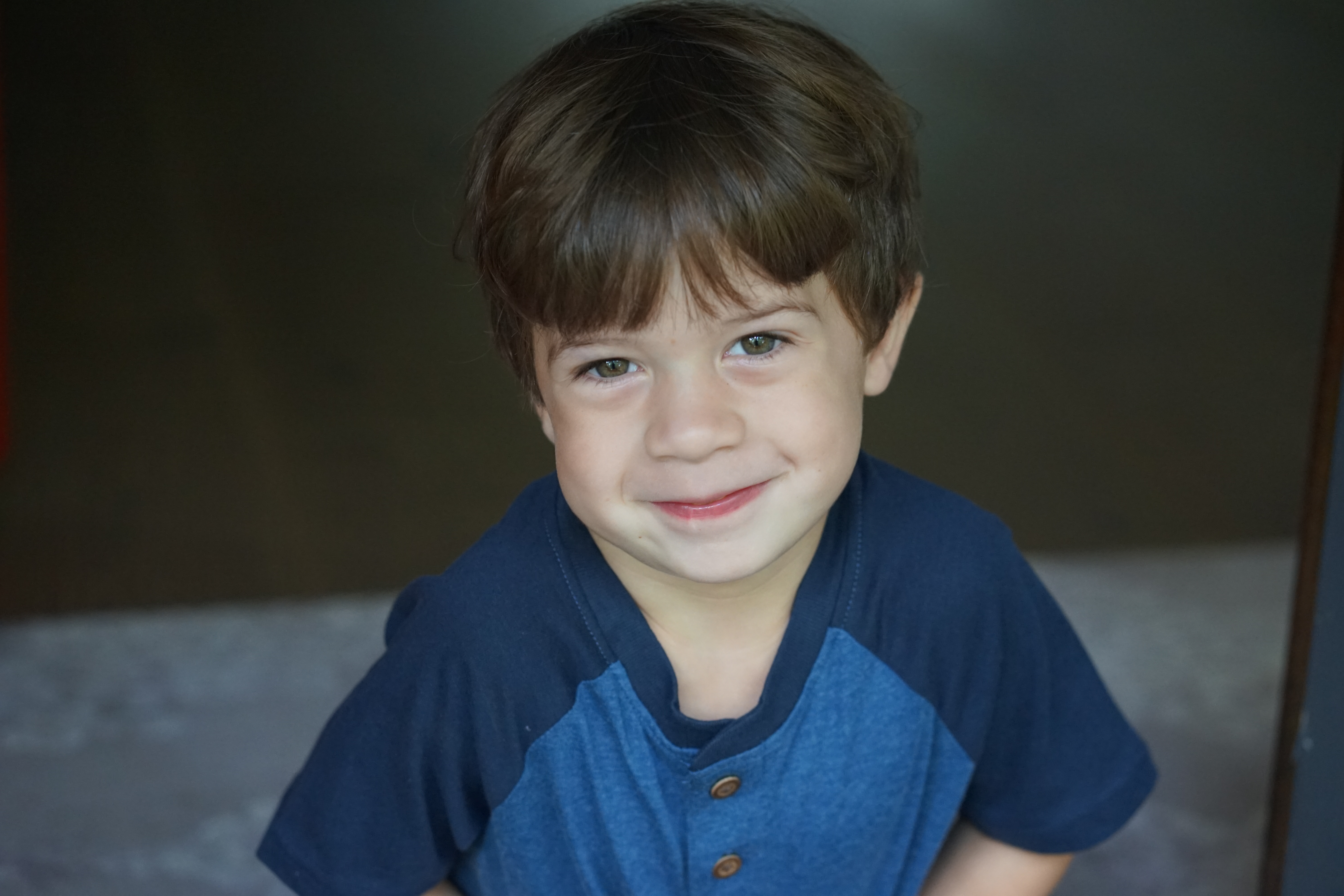 actor Colton Whitfield large photo