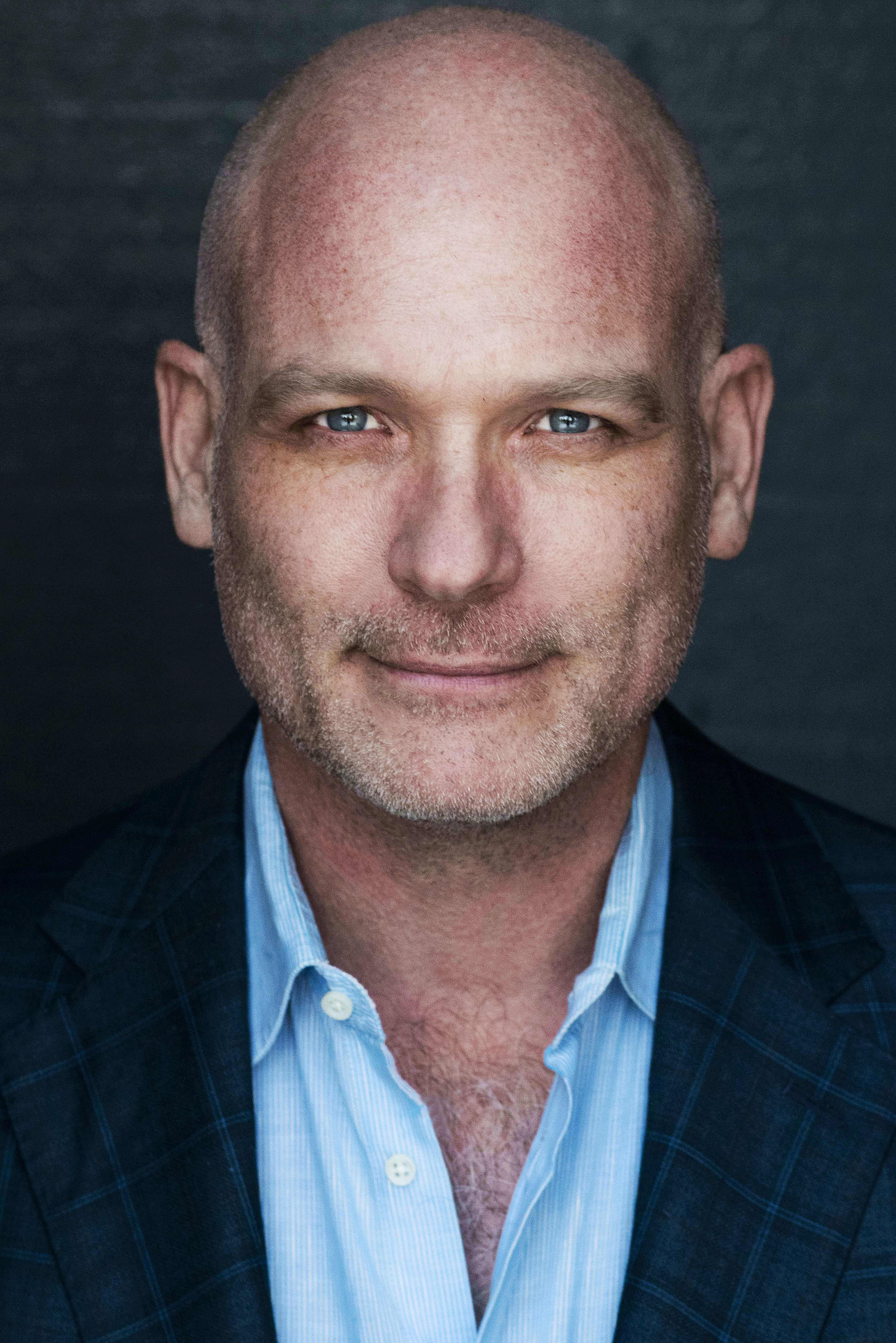 actor Kevin McIntyre large photo