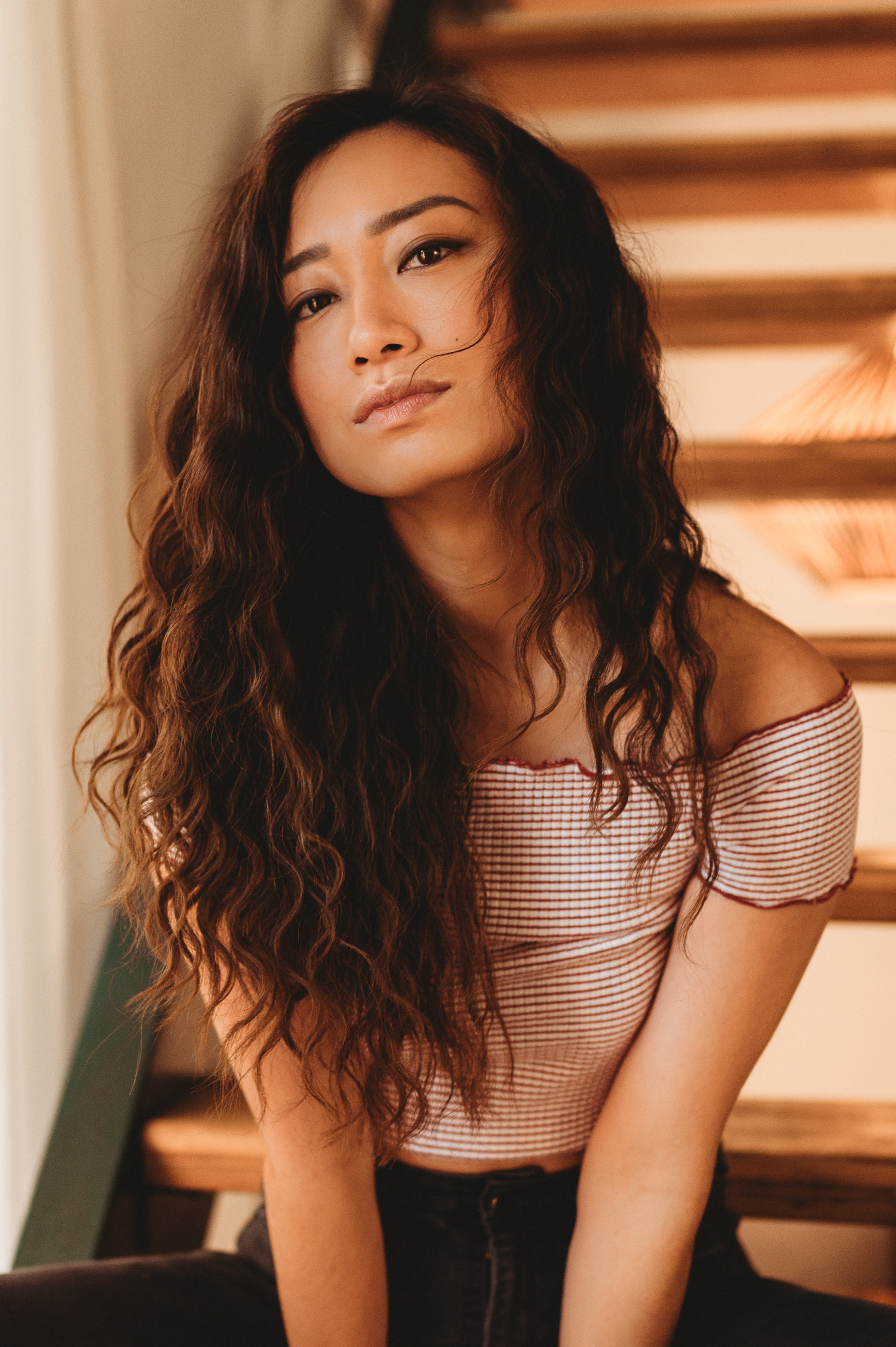 actor Phoebe Miu large photo