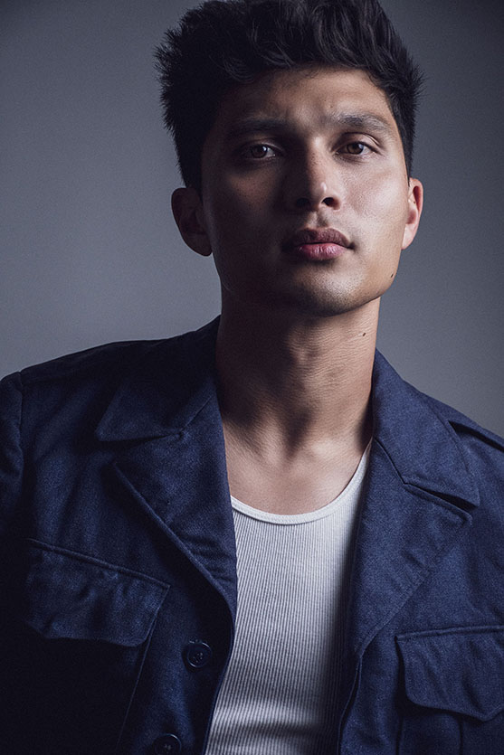 actor Chris Labadie large photo