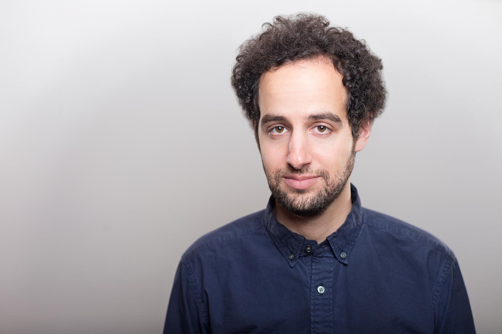 actor Charles Gould large photo