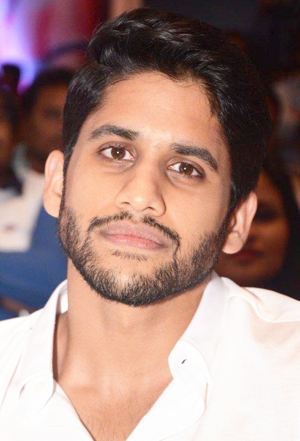 actor Naga Chaitanya Akkineni large photo