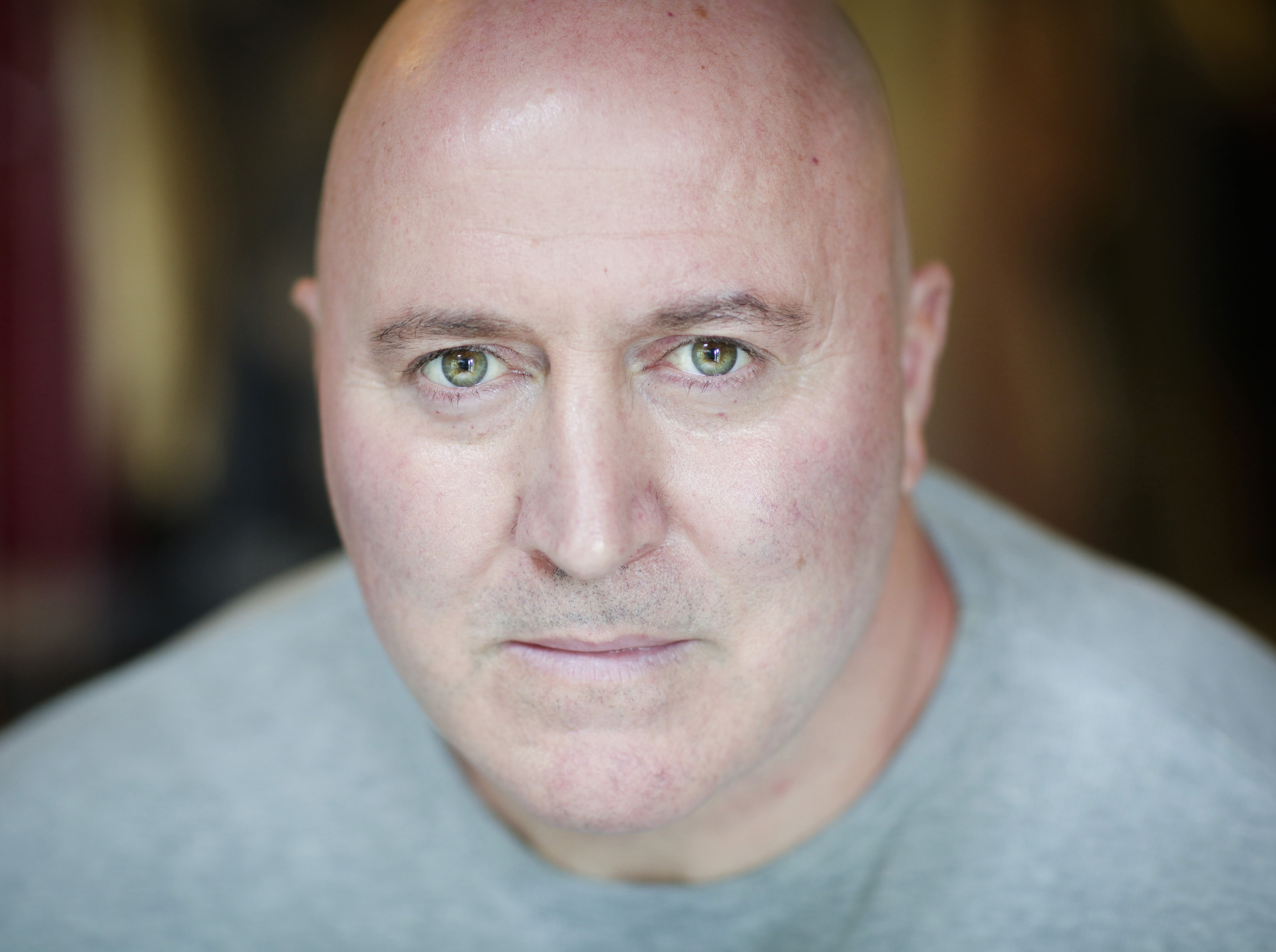 actor Paul Boyle large photo